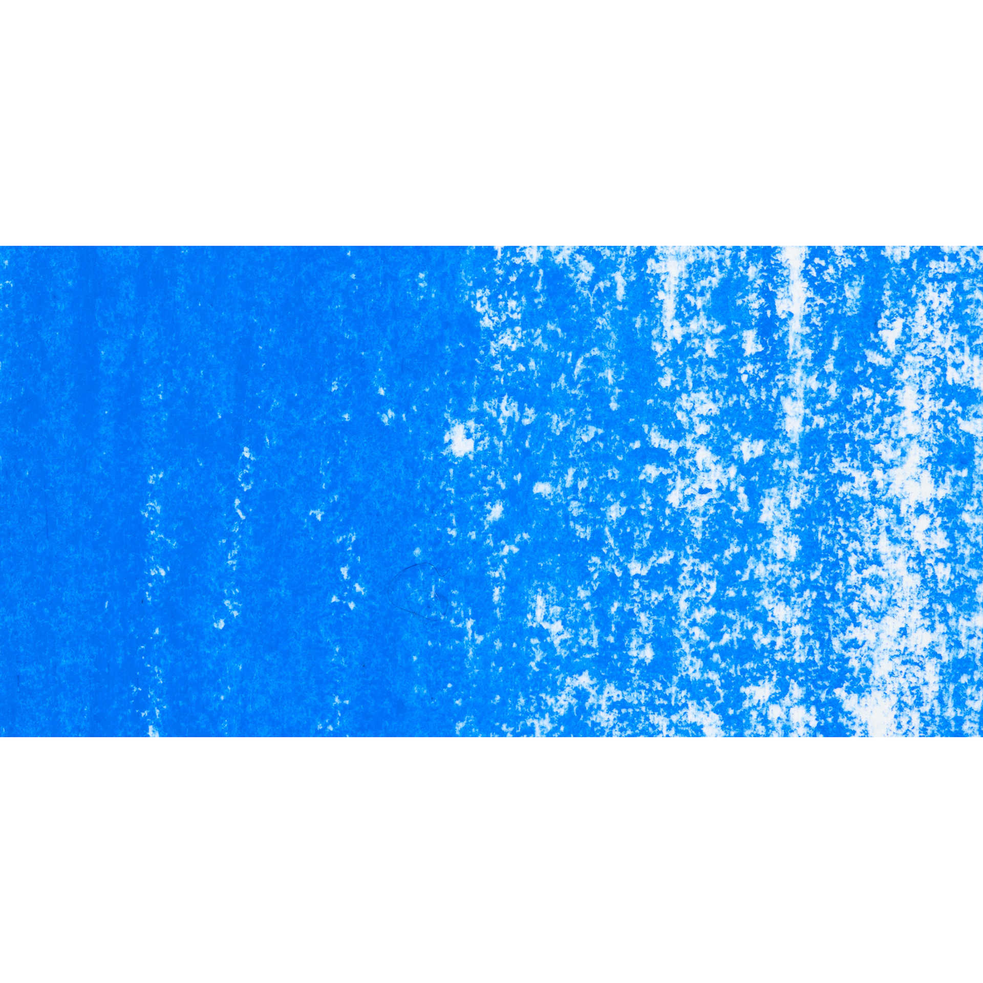 Richeson Soft Handrolled Pastel - Blue B9, swatch
