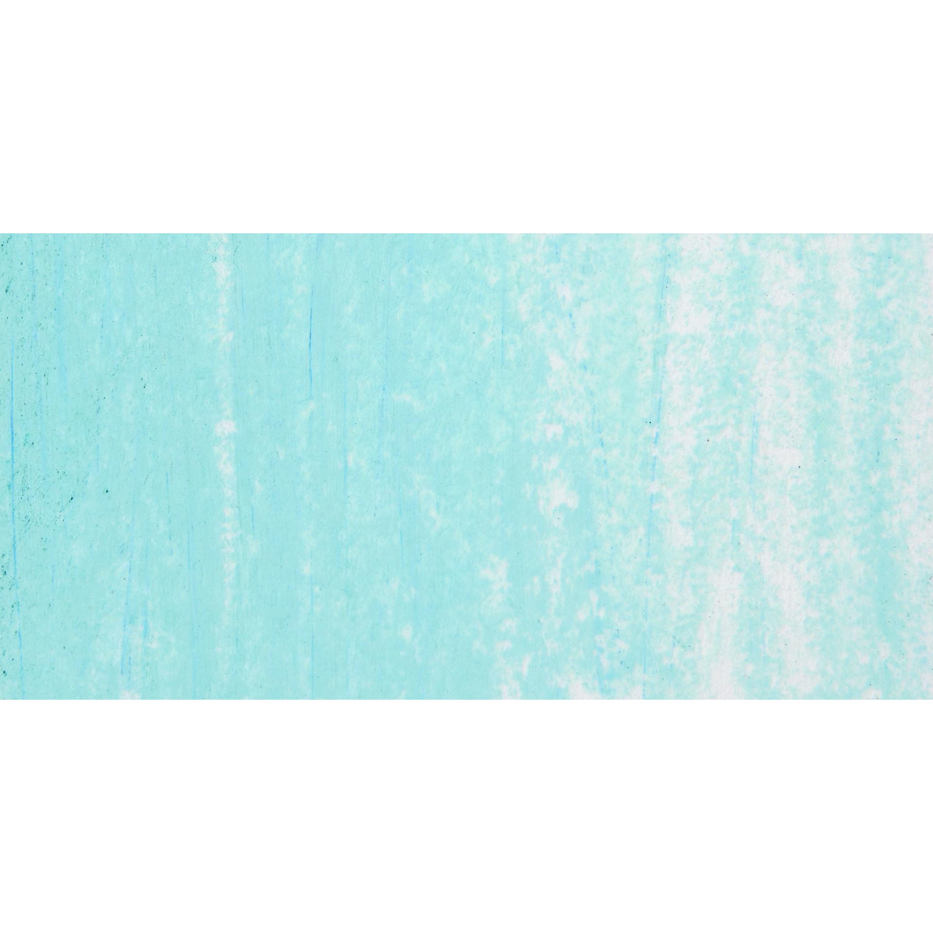 Richeson Soft Handrolled Pastel - Turquoise Blue TB1, swatch