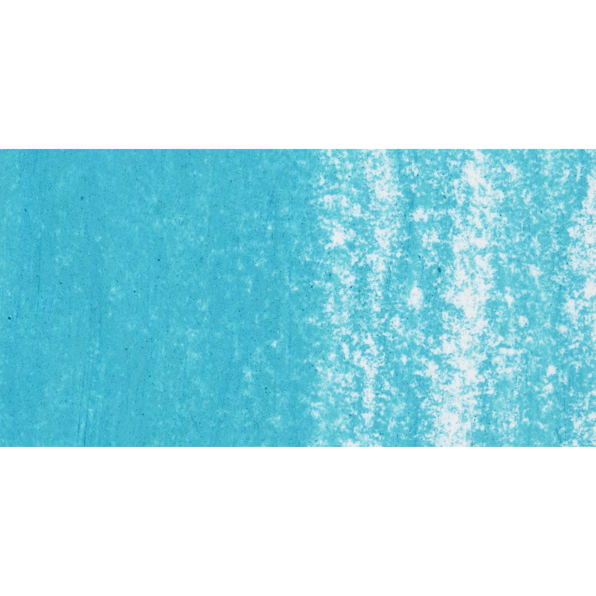 Richeson Soft Handrolled Pastel - Turquoise Blue TB15, swatch