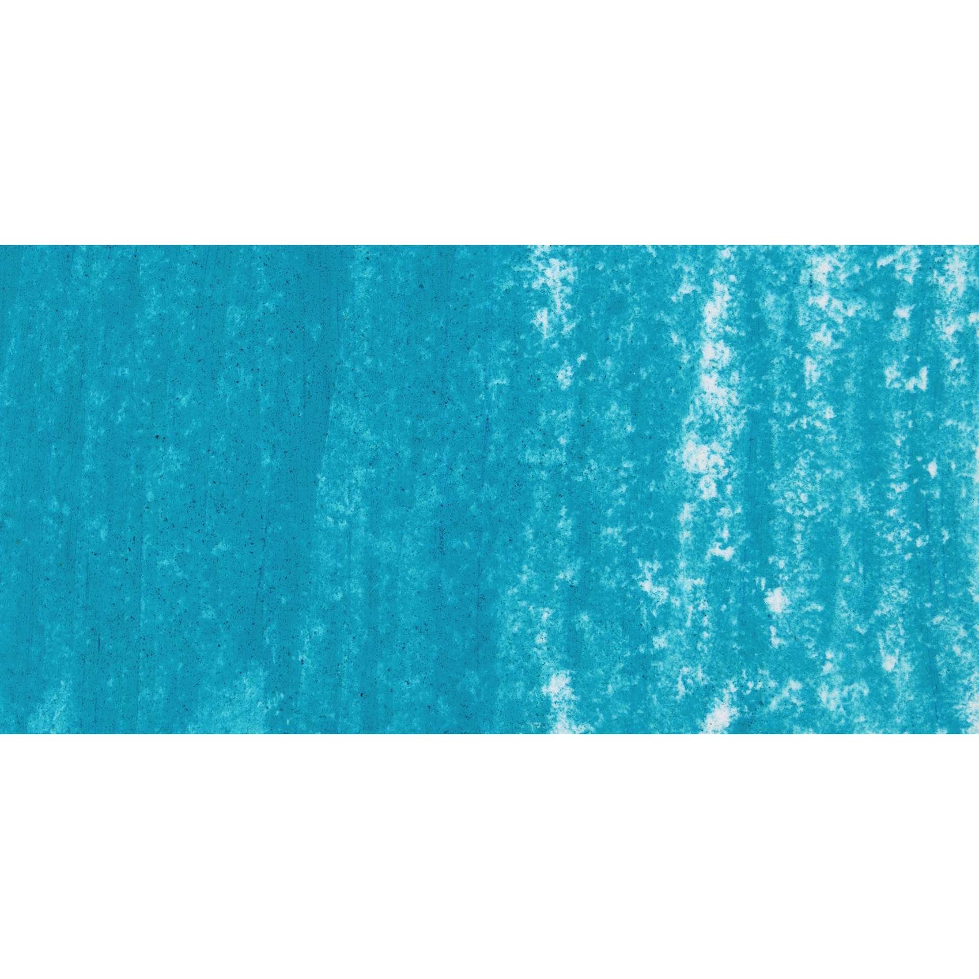 Richeson Soft Handrolled Pastel - Turquoise Blue TB18, swatch