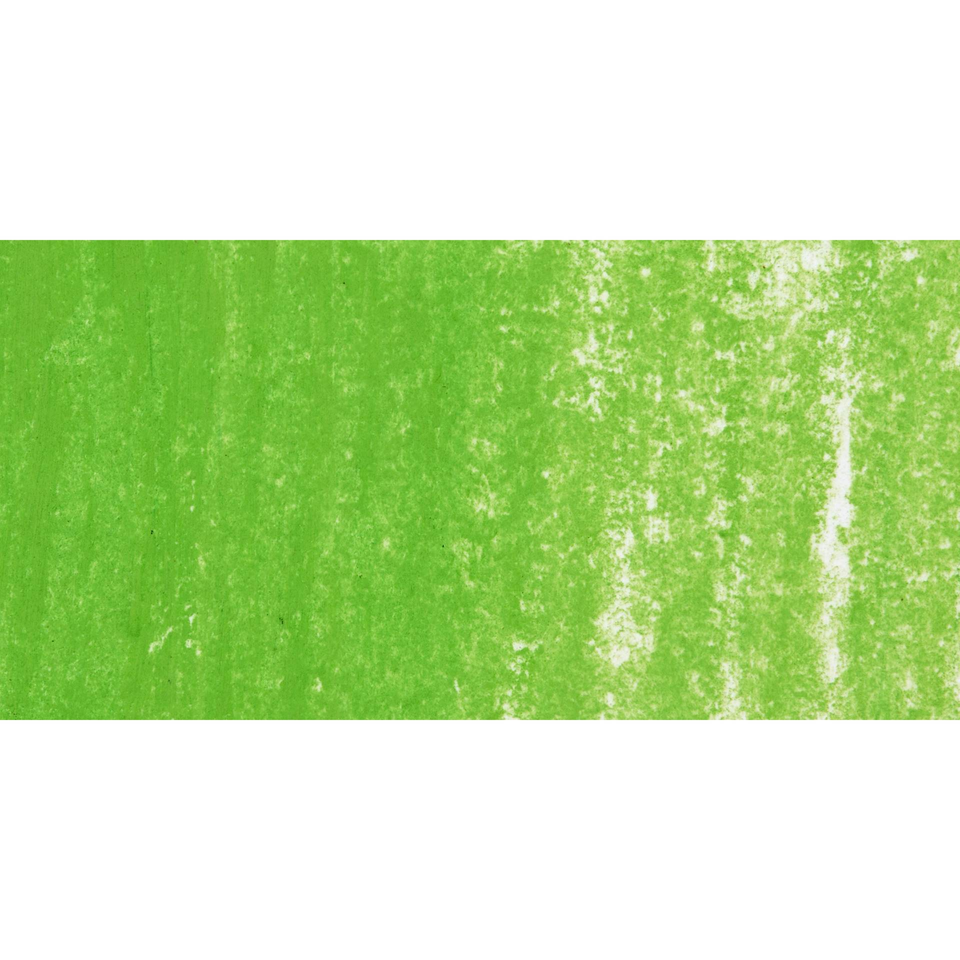 Richeson Soft Handrolled Pastel - Green G11, swatch