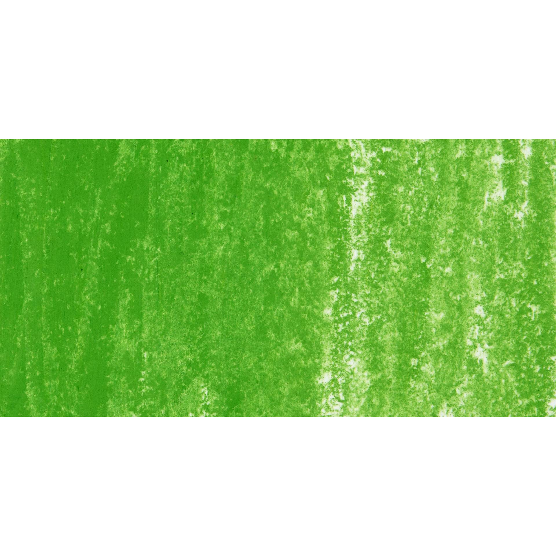 Richeson Soft Handrolled Pastel - Green G12, swatch
