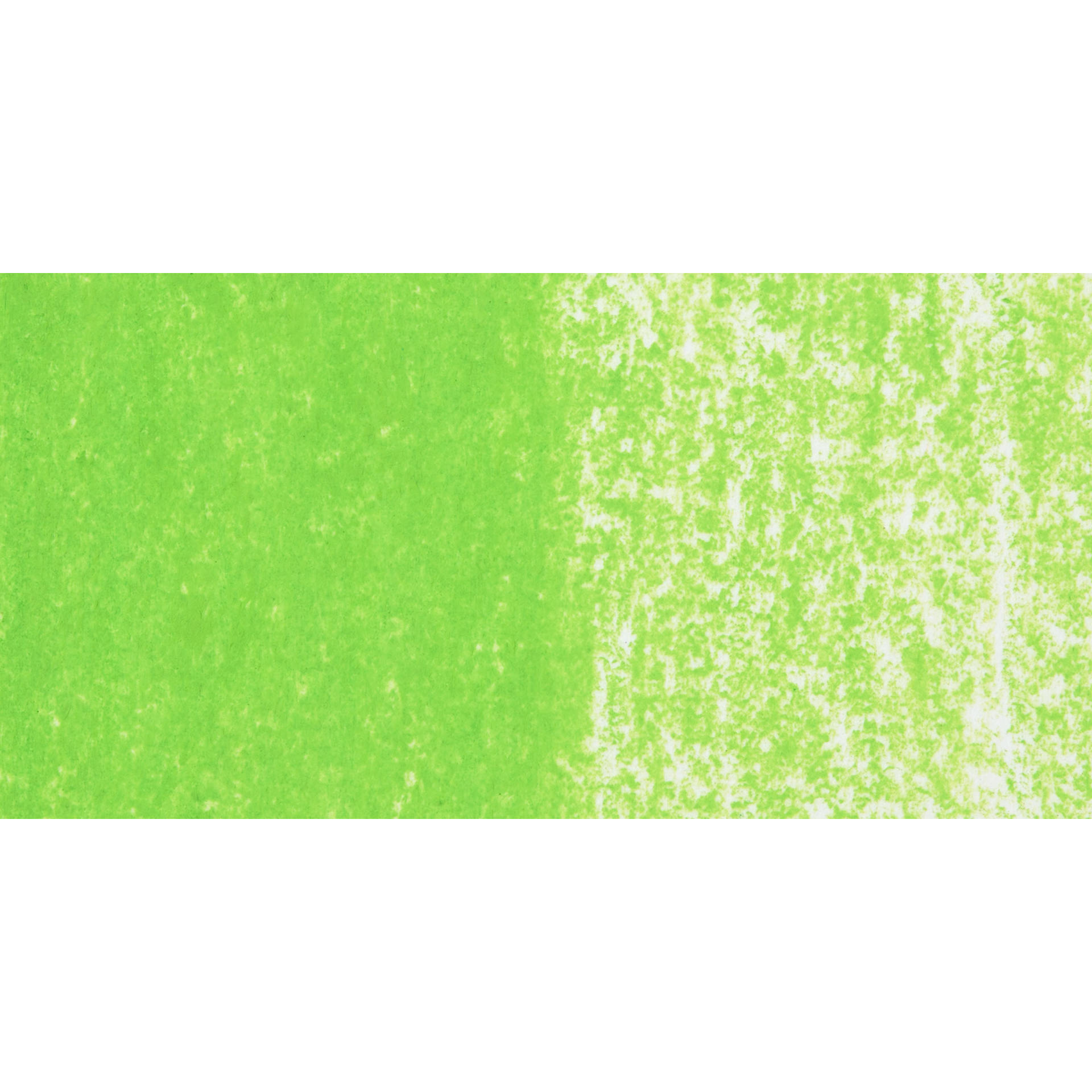 Richeson Soft Handrolled Pastel - Green G16, swatch