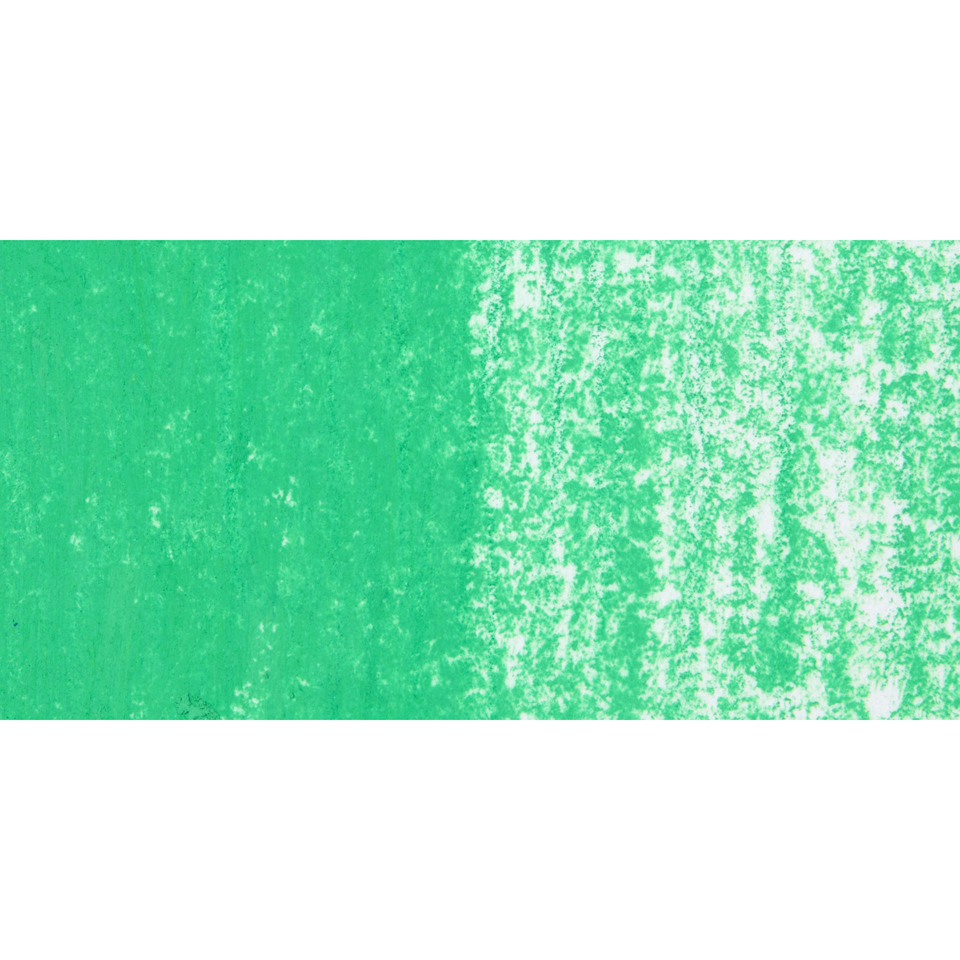 Richeson Soft Handrolled Pastel - Green G25, swatch