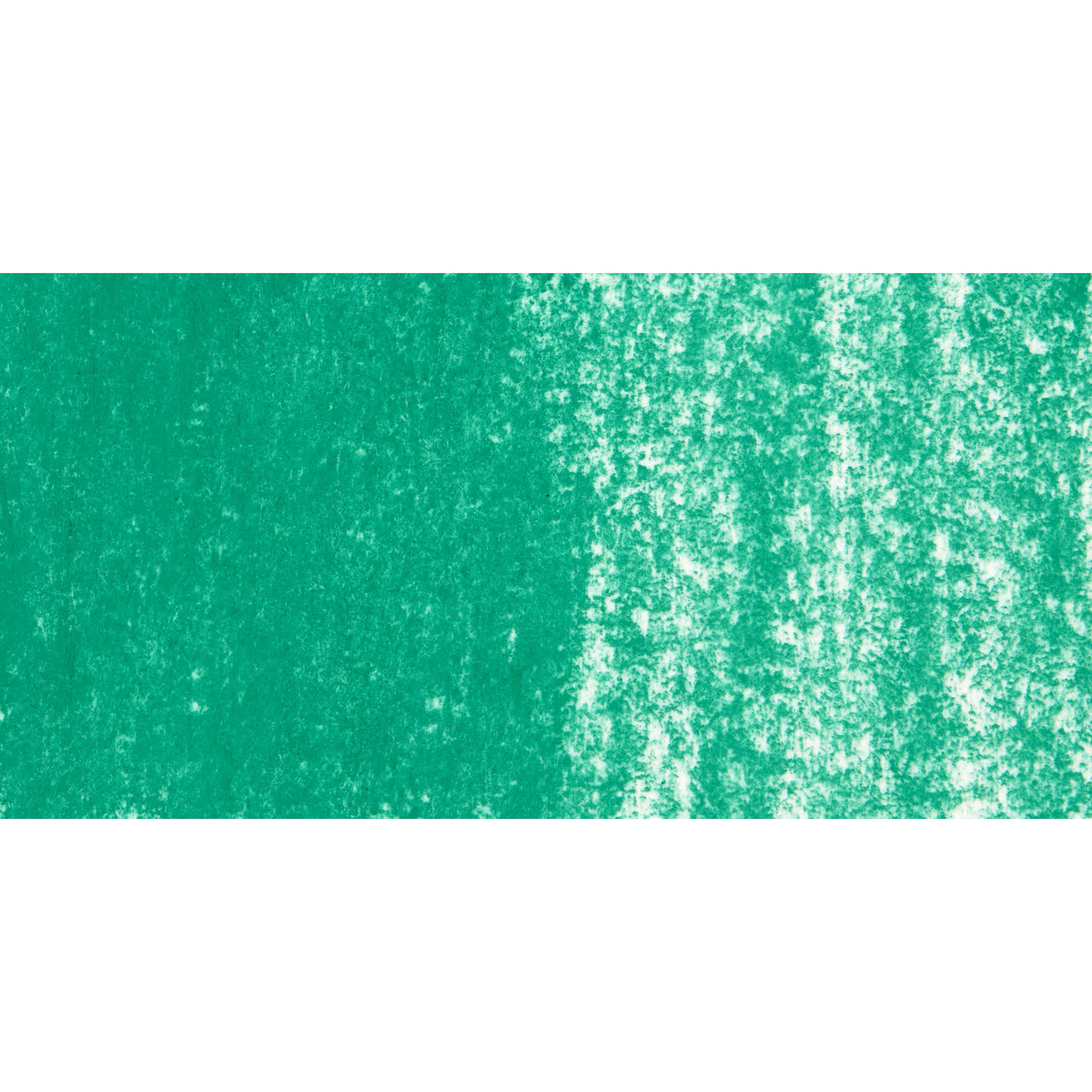 Richeson Soft Handrolled Pastel - Green G27, swatch