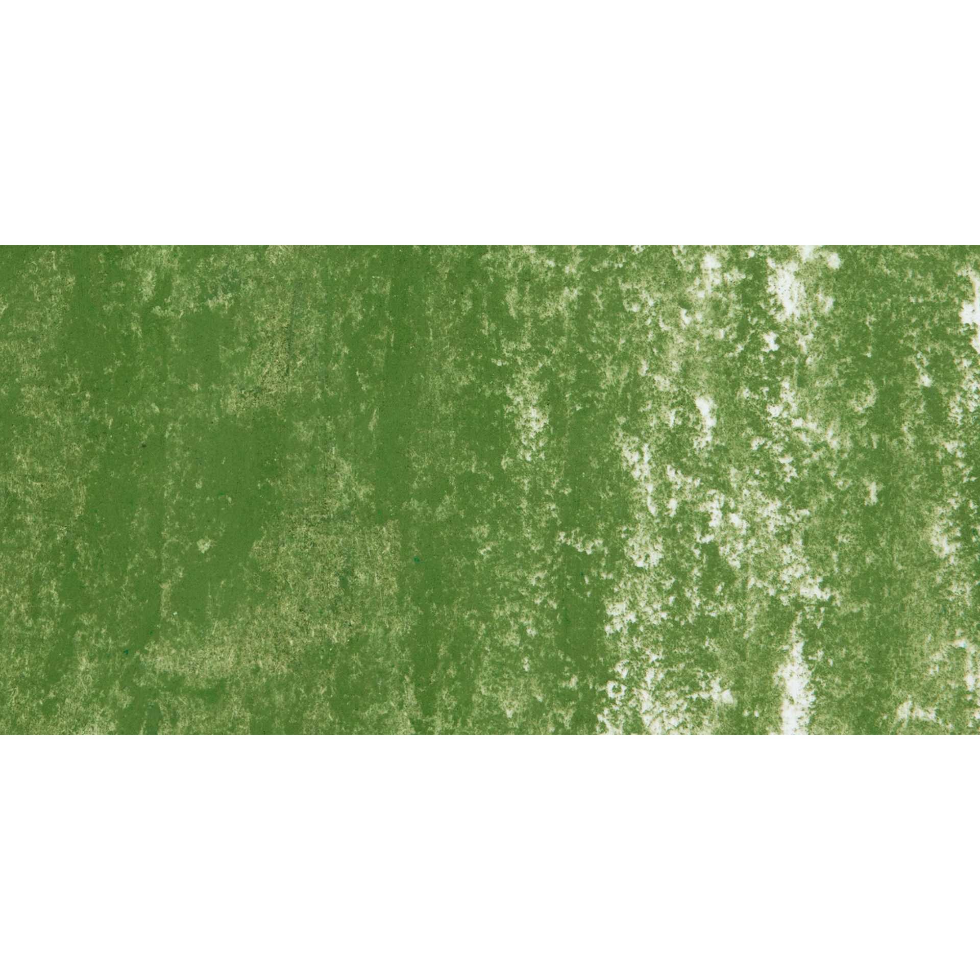Richeson Soft Handrolled Pastel - Green G42, swatch