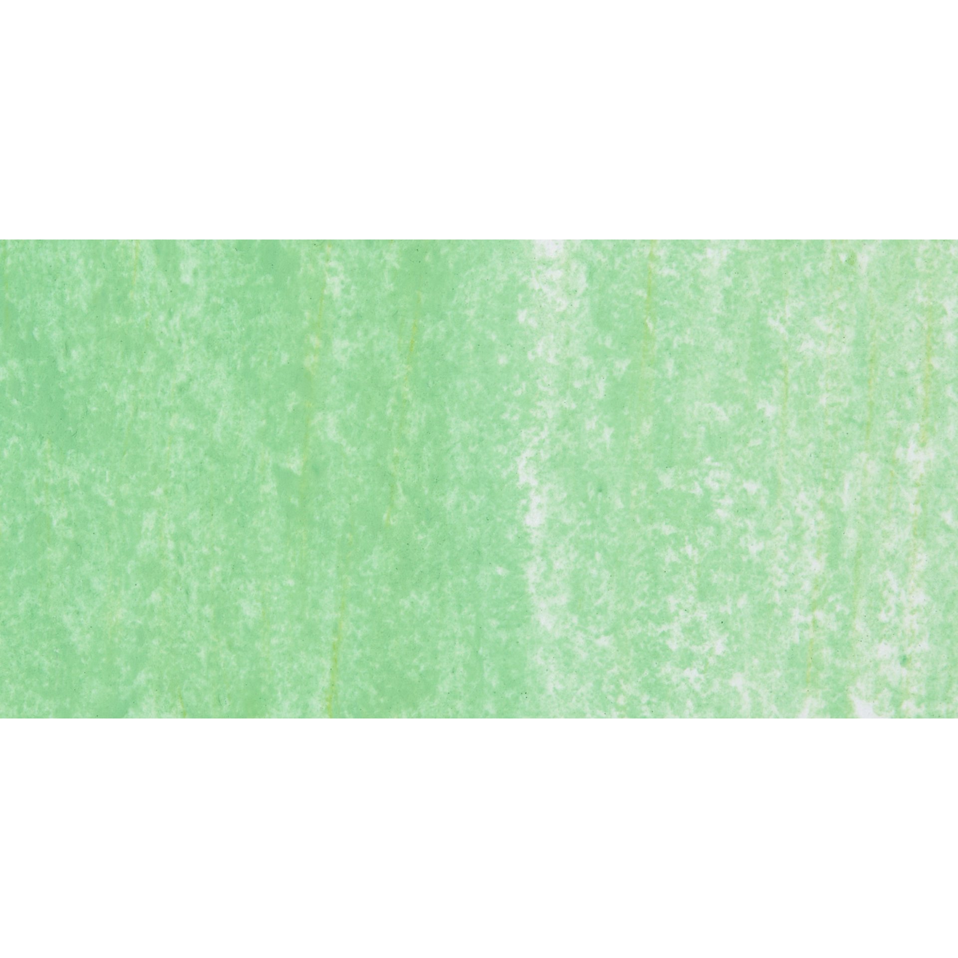 Richeson Soft Handrolled Pastel - Green G47, swatch