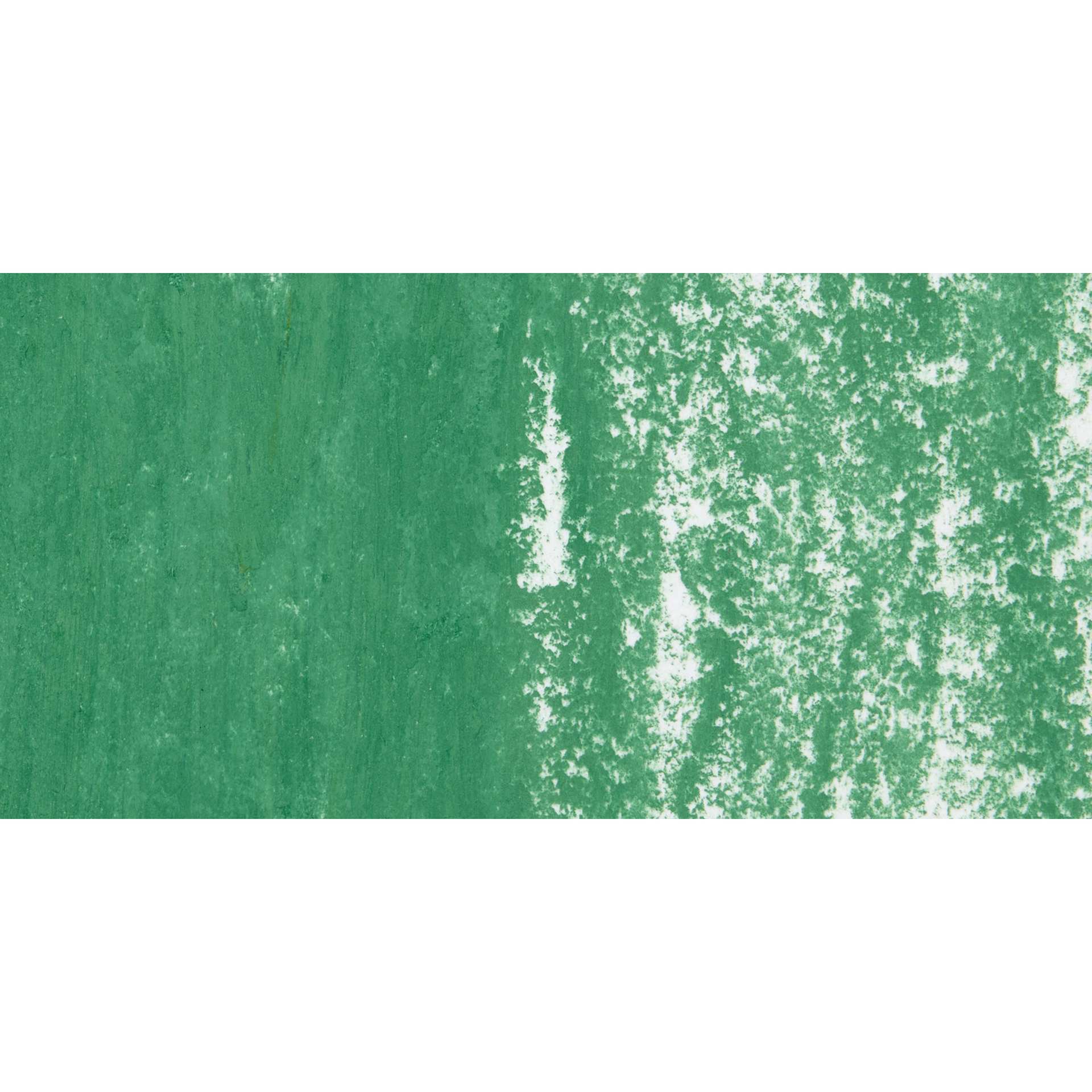 Richeson Soft Handrolled Pastel - Green G50, swatch