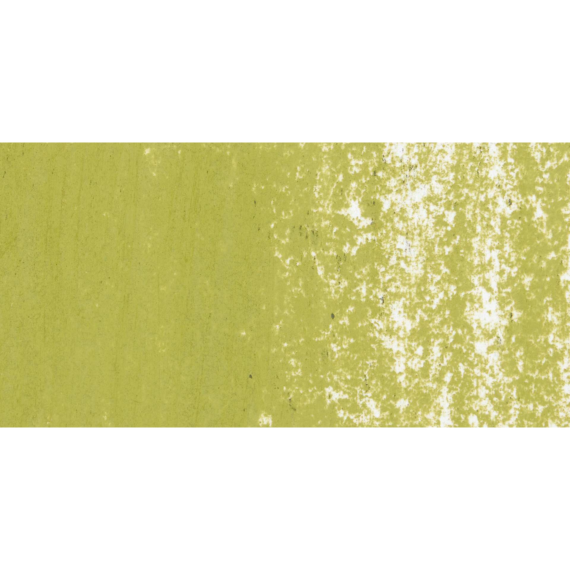 Richeson Soft Handrolled Pastel - Earth Green EG11, swatch