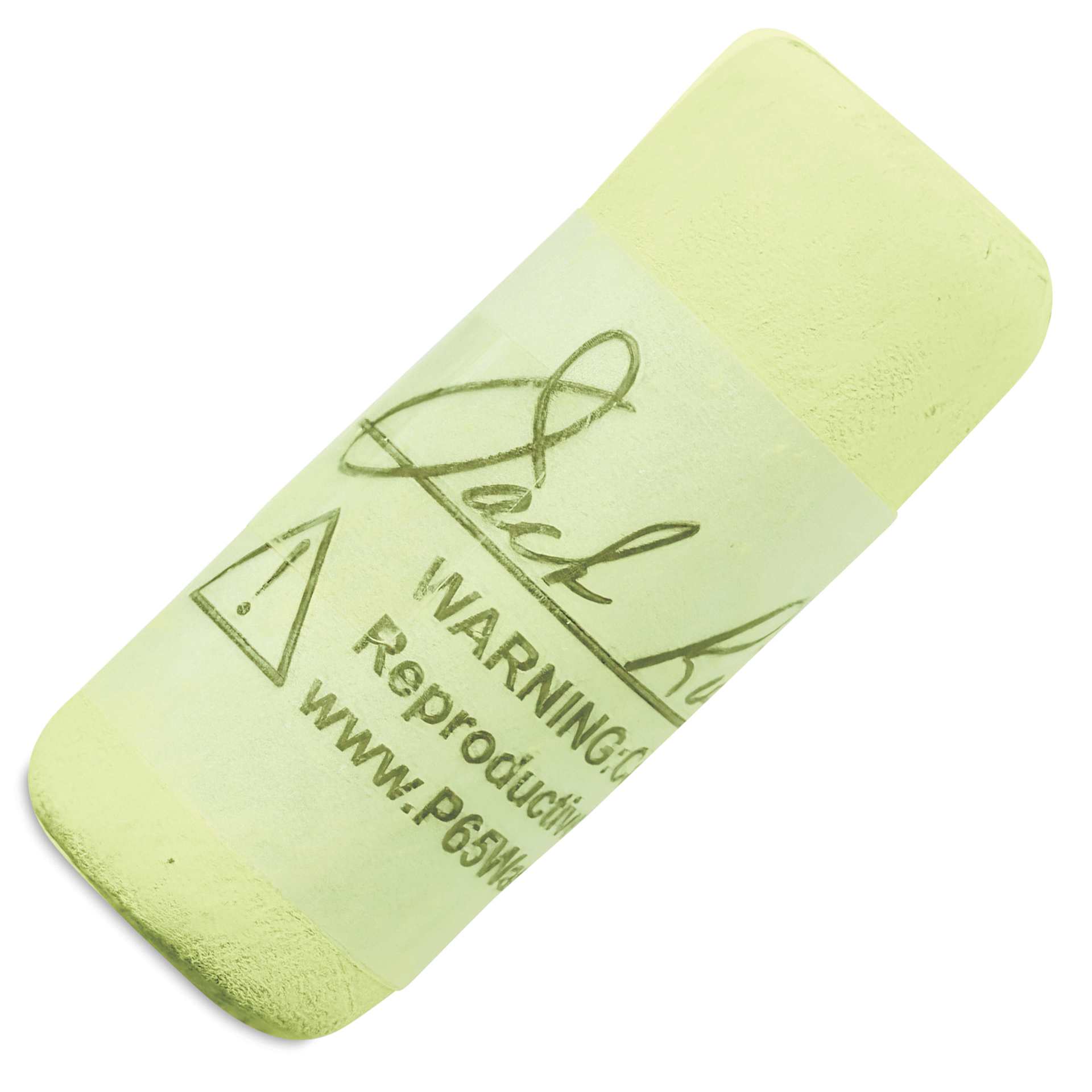 Richeson Soft Handrolled Pastel - Earth Green EG19