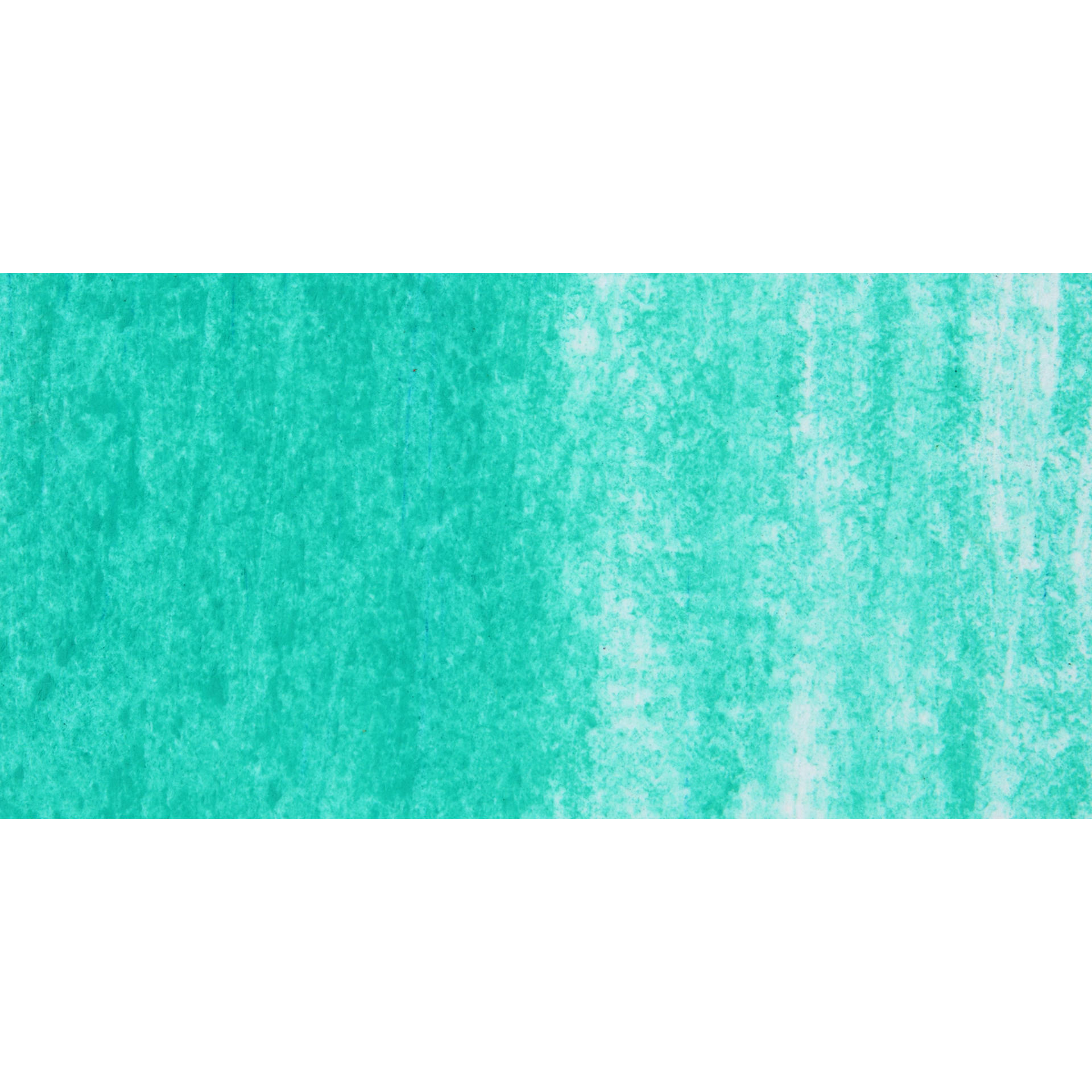 Richeson Soft Handrolled Pastel - Turquoise Green TG6, swatch
