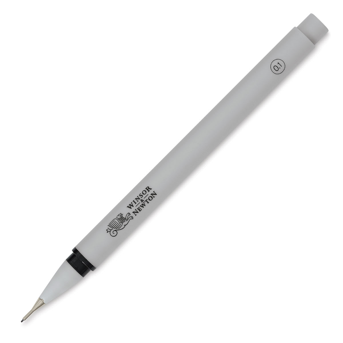 Winsor & Newton Fineliner - Black, 0.1 mm, cap off