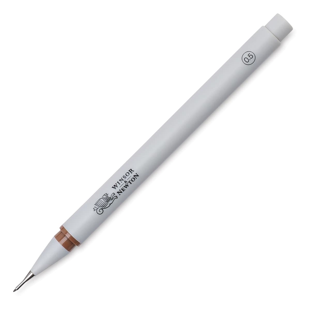 Winsor & Newton Fineliner - Sepia, 0.5 mm, cap off