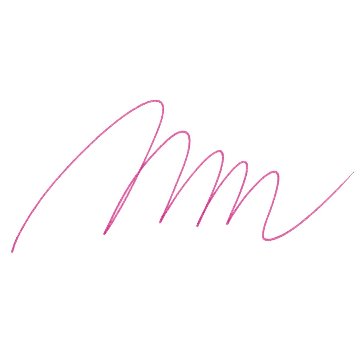 Edding 55 Fineliner Pen - Magenta, 0.3mm swatch