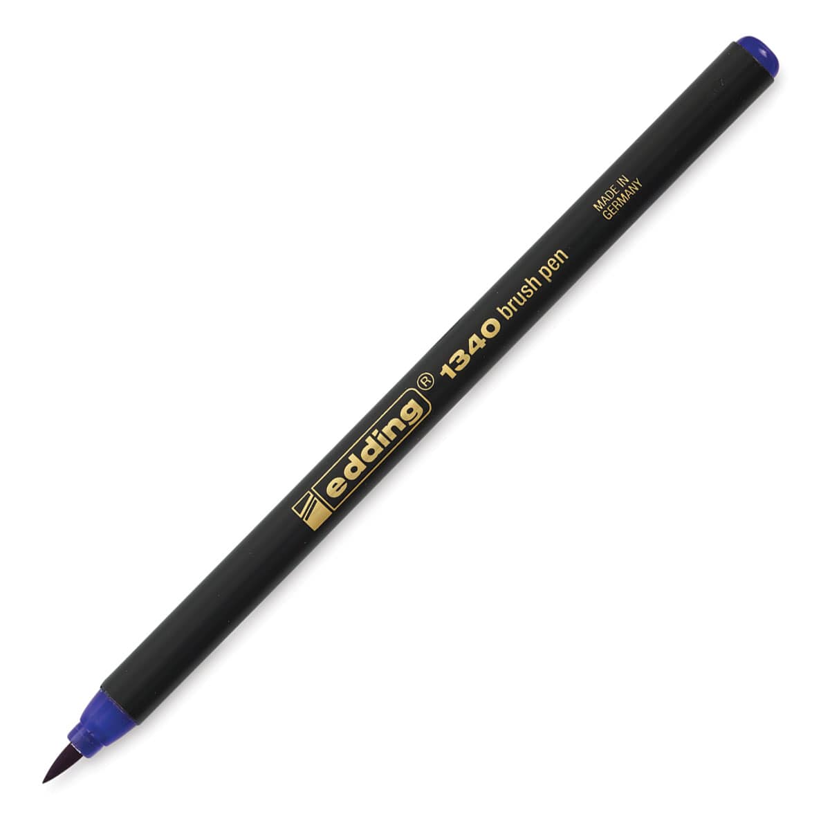 Edding Brush Pen - Blue