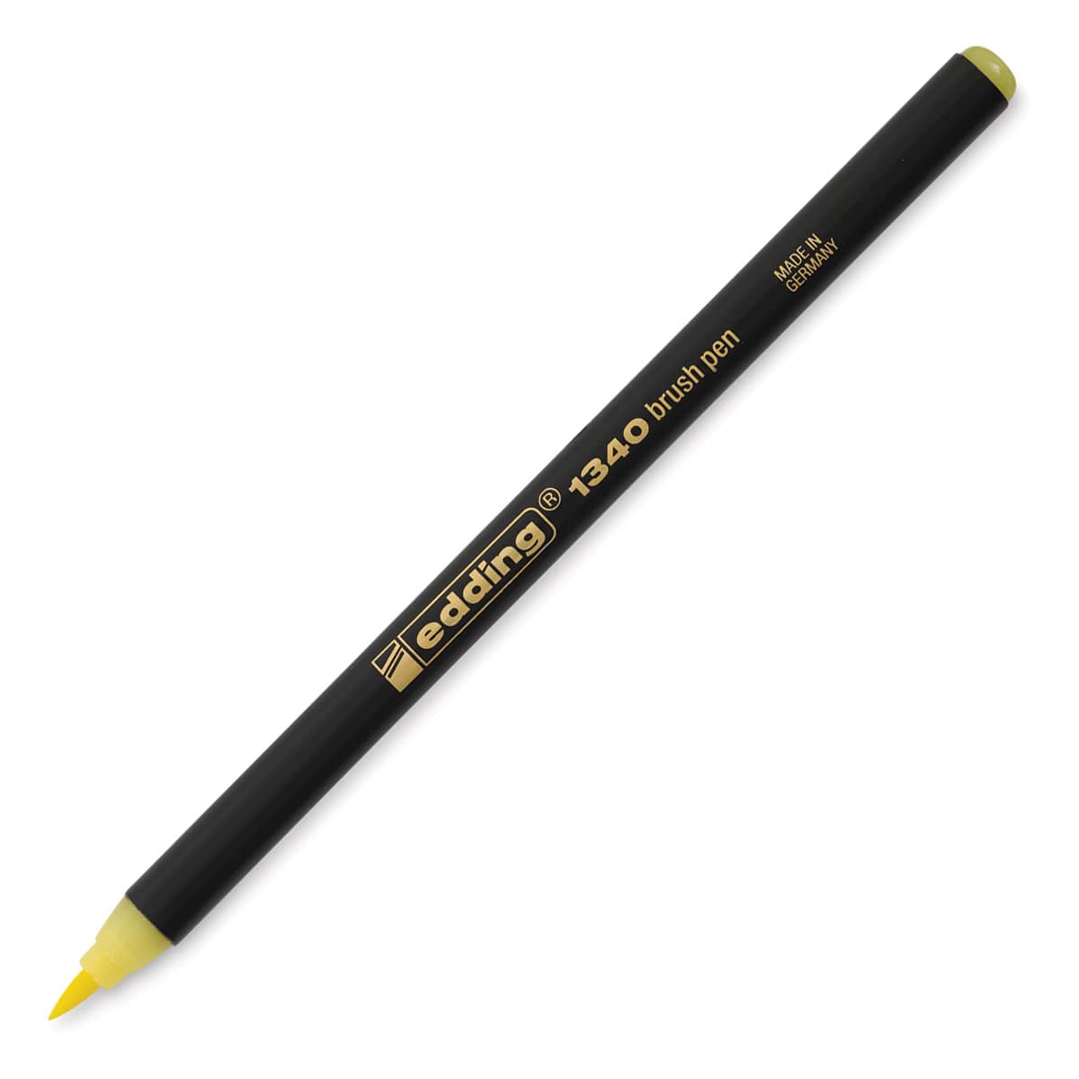 Edding Brush Pen - Honeydew Melon