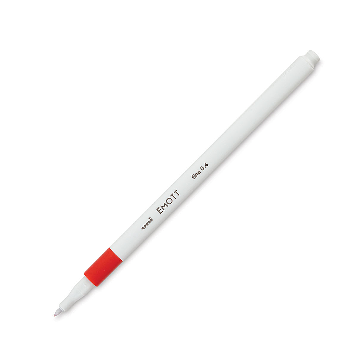 Uni Emott Fineliner - Red