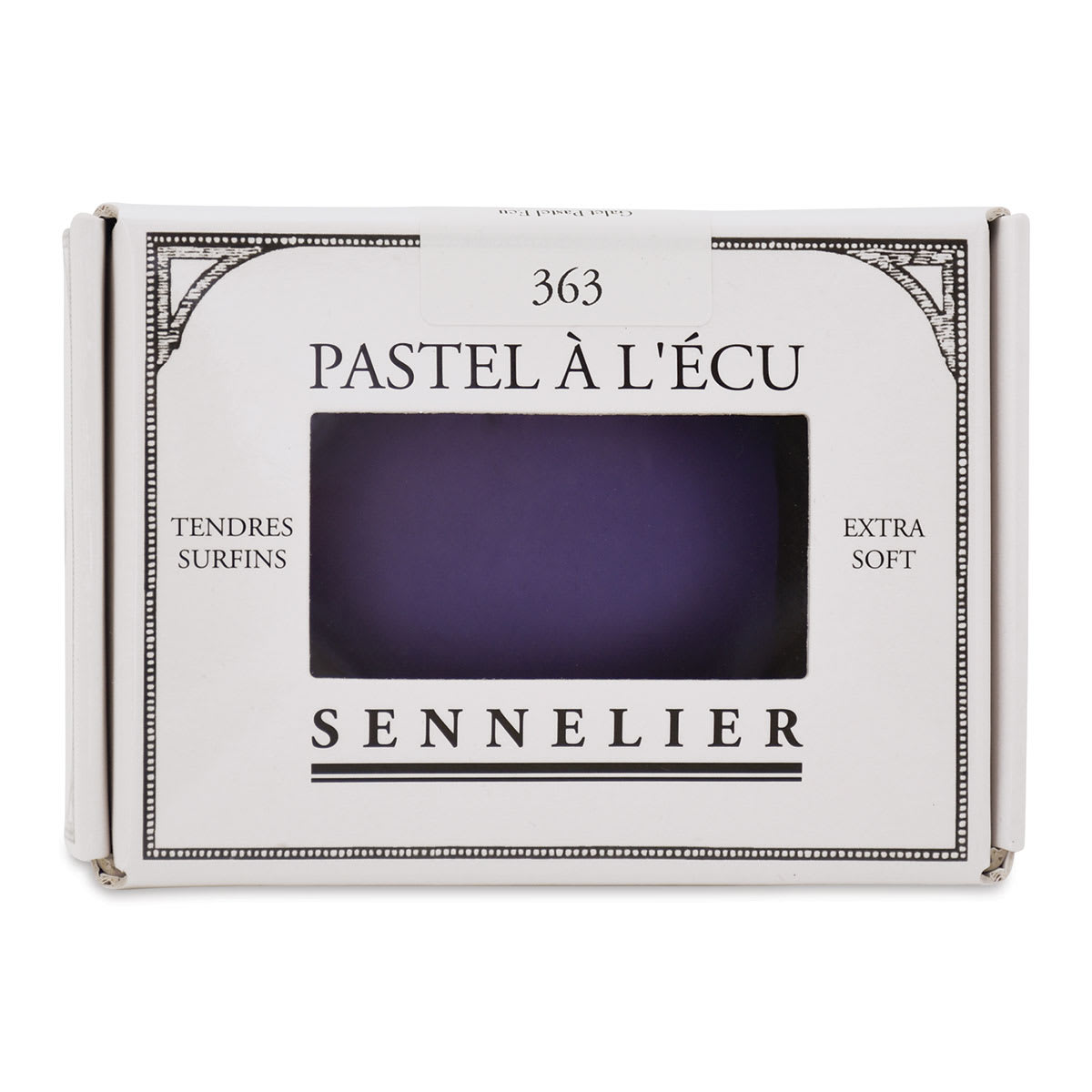 Sennelier Soft Pastel Pebble - Cobalt Violet (in package) Sennelier Soft Pastel Pebble - Cobalt Violet (in package)