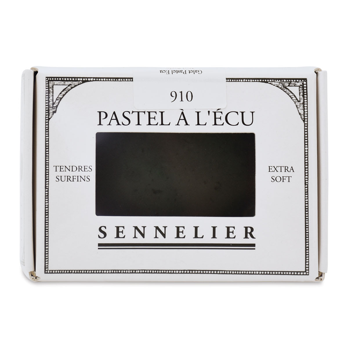 Sennelier Soft Pastel Pebble - Forest Green (in package)
