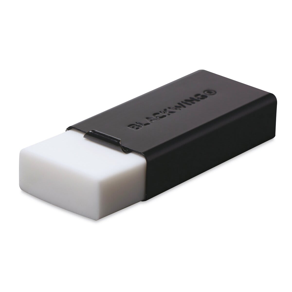 Blackwing Handheld Eraser with Black Holder Blackwing Handheld Eraser with Black Holder