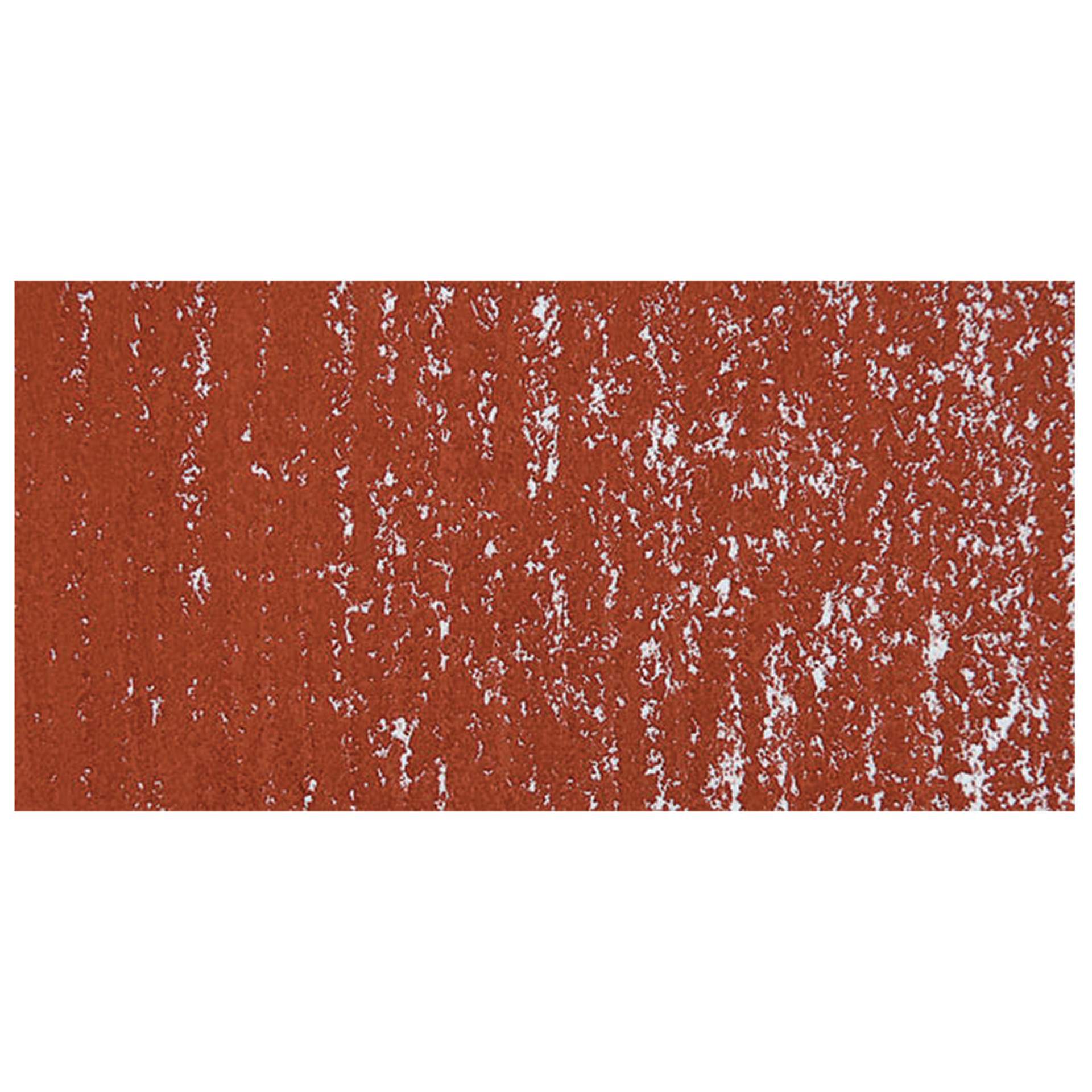 Unison Large Soft Pastel - Red Earth 11 swatch