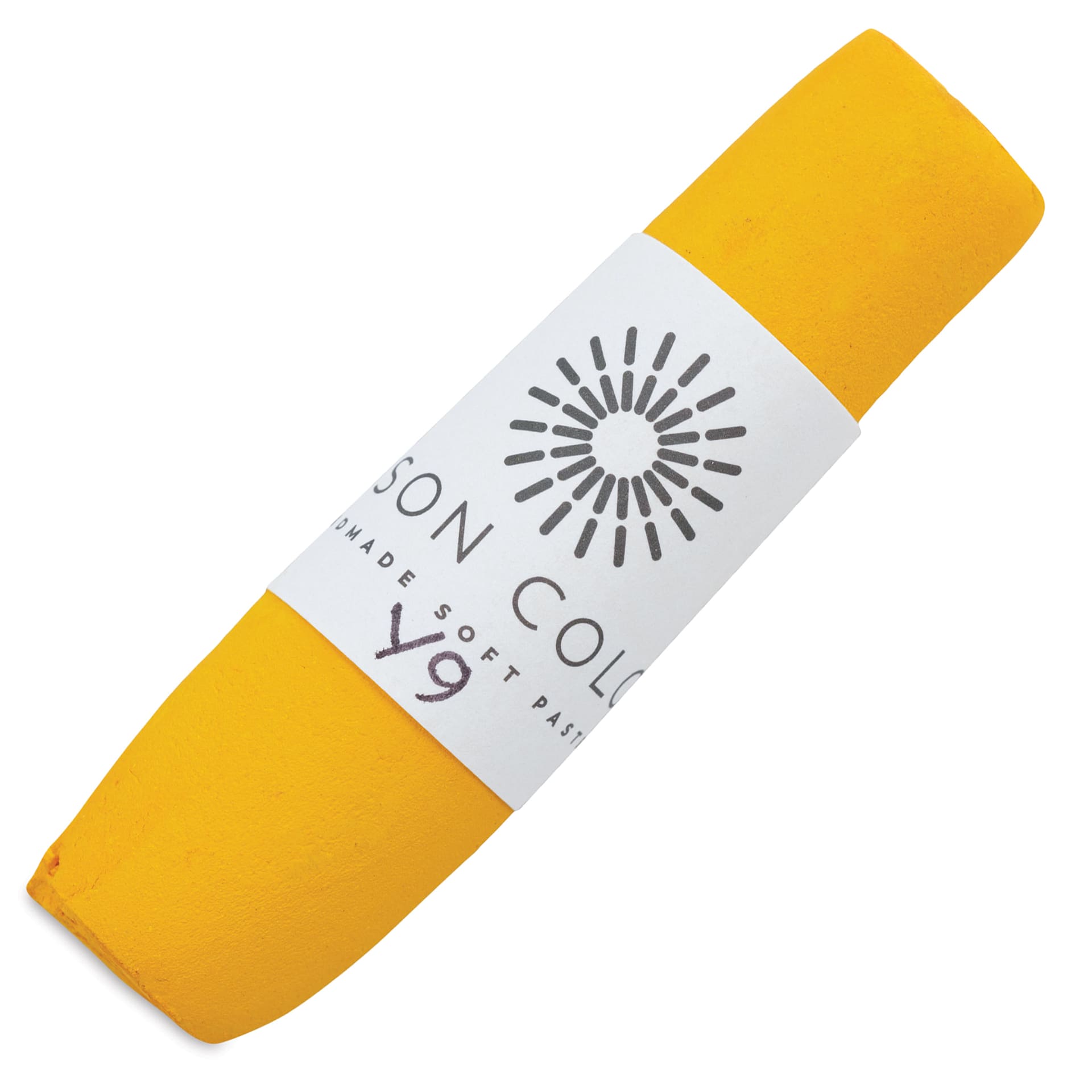Unison Large Soft Pastel - Yellow 9