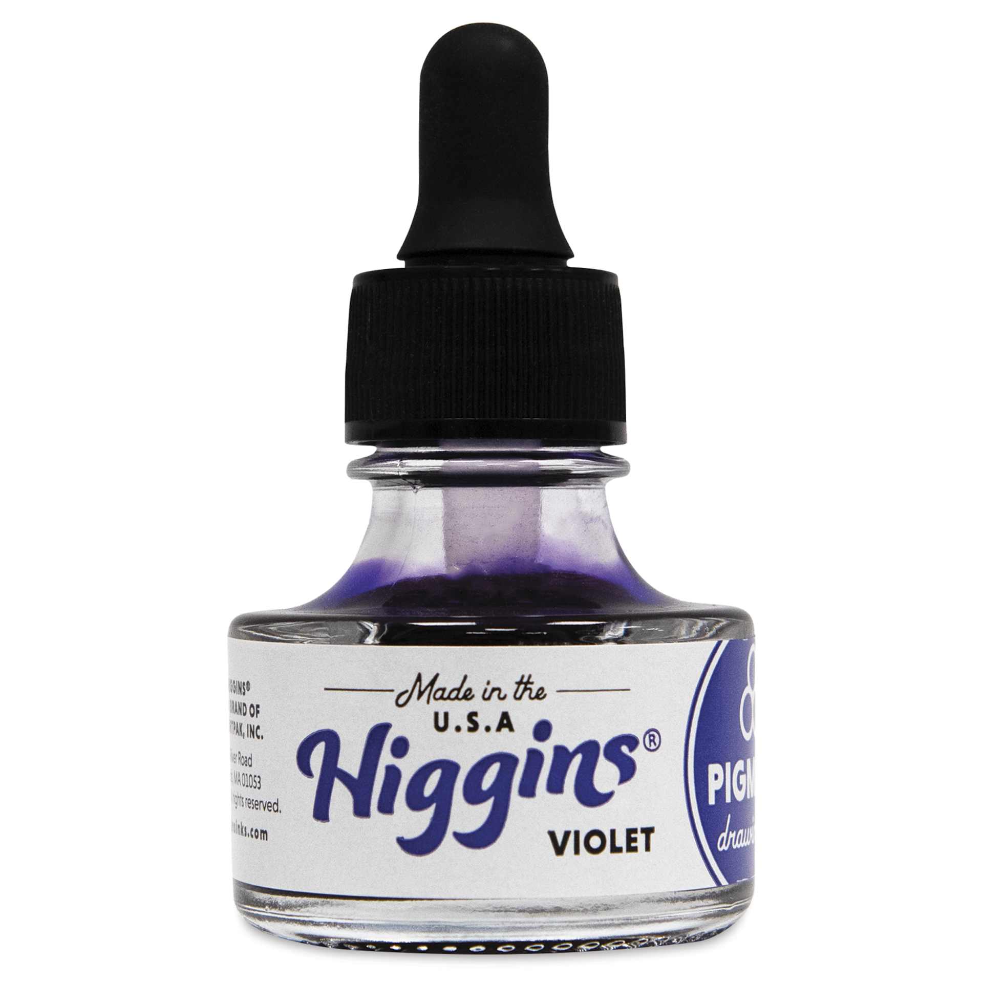 Higgins Drawing Ink - 1 oz, Violet