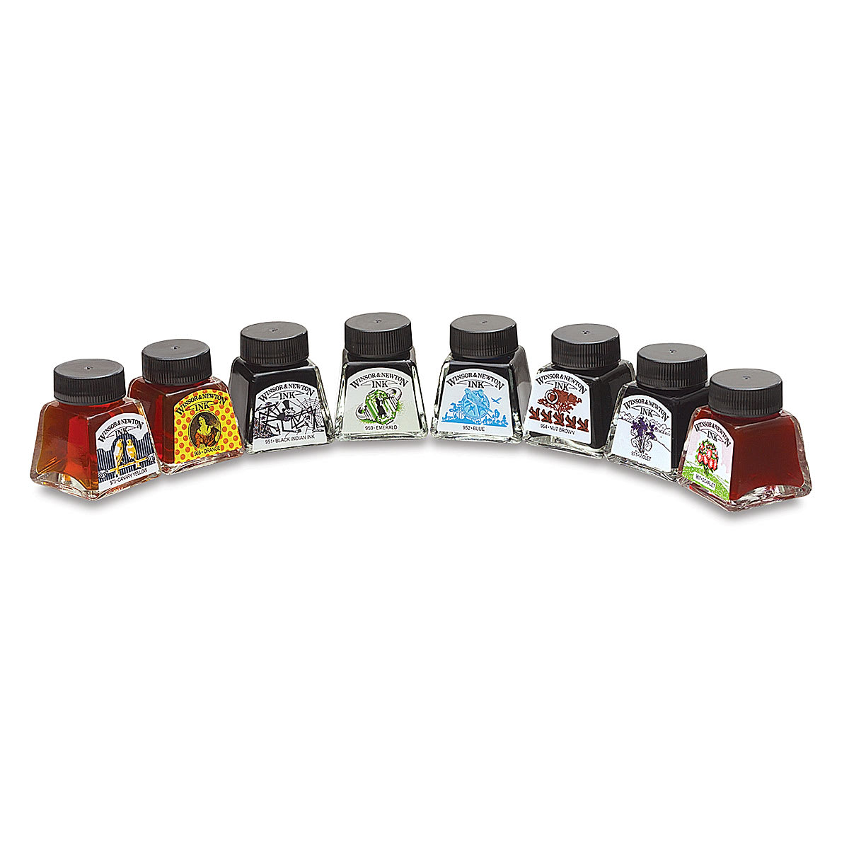 Winsor & Newton Drawing Inks