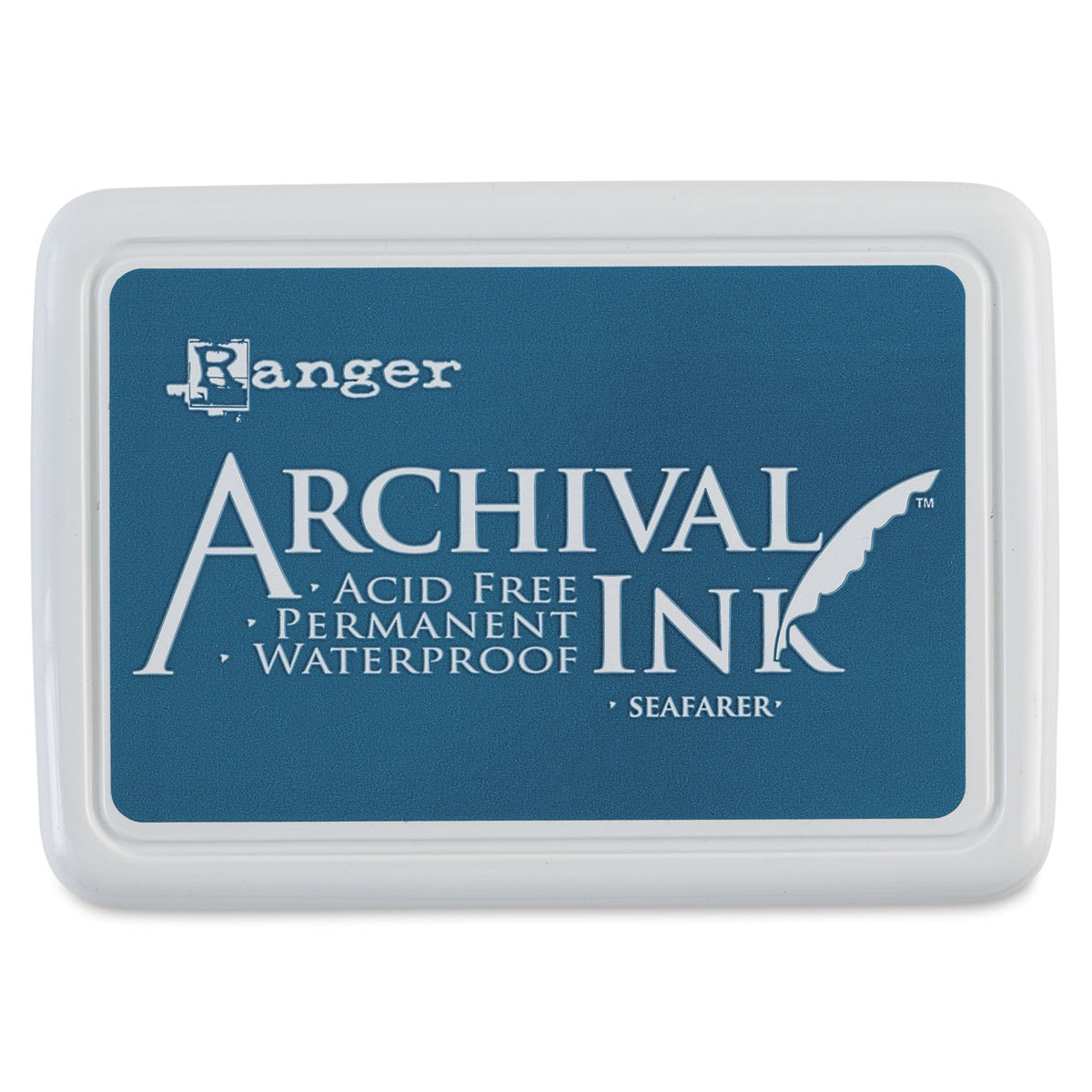 Ranger Archival Ink Pad - Seafarer