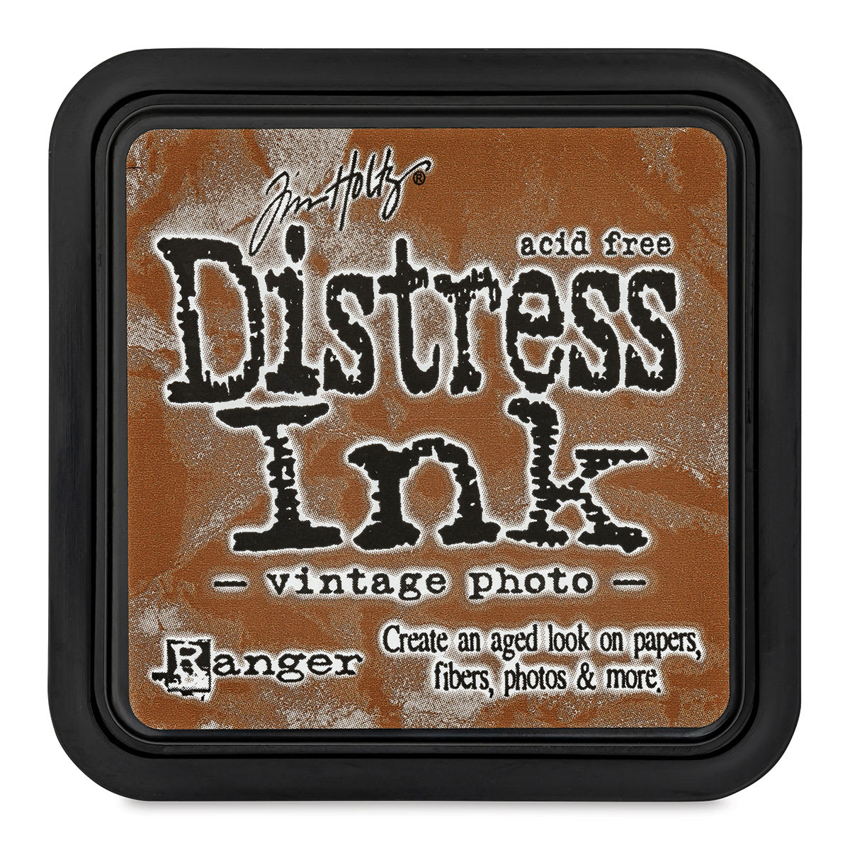 Ranger Distress Ink Pad - Vintage Photo