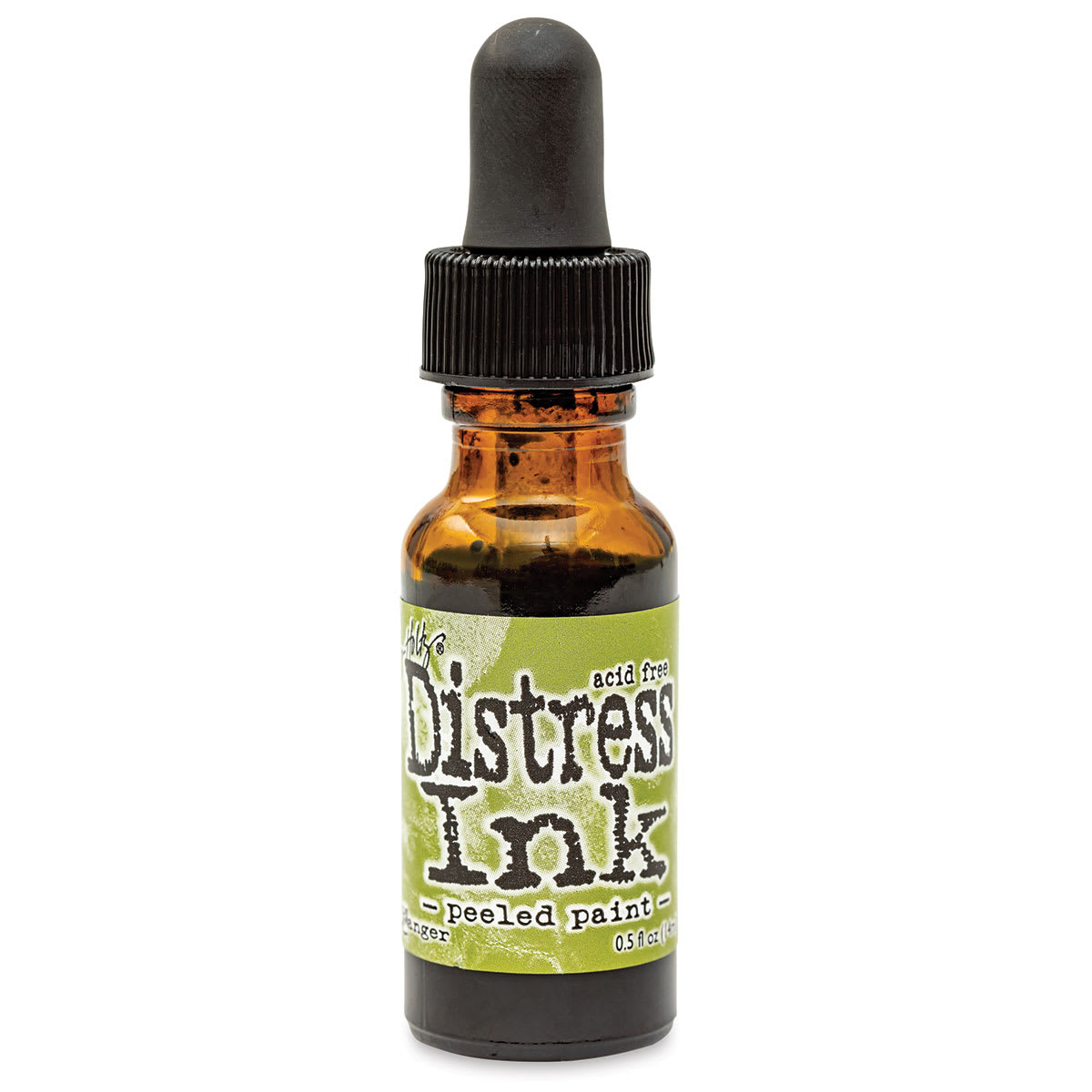 Ranger Distress Ink Pad Re-Inker - Peeled Paint