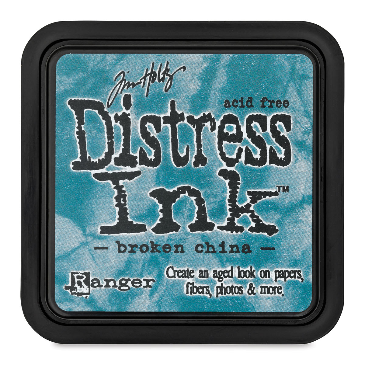 Ranger Distress Ink Pad - Broken China