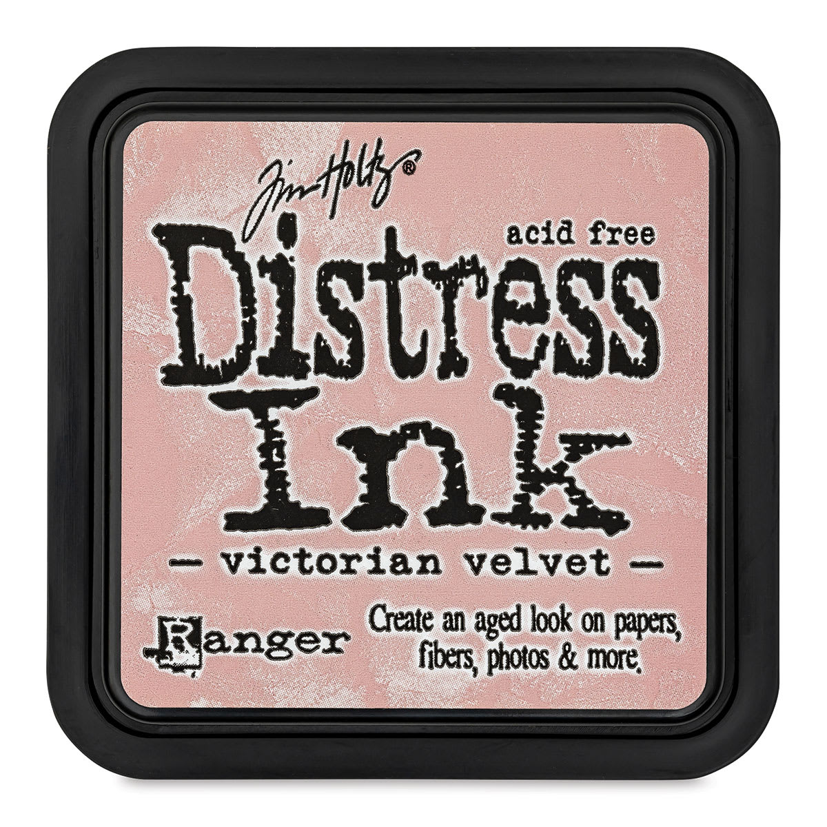 Ranger Distress Ink Pad - Victorian Velvet
