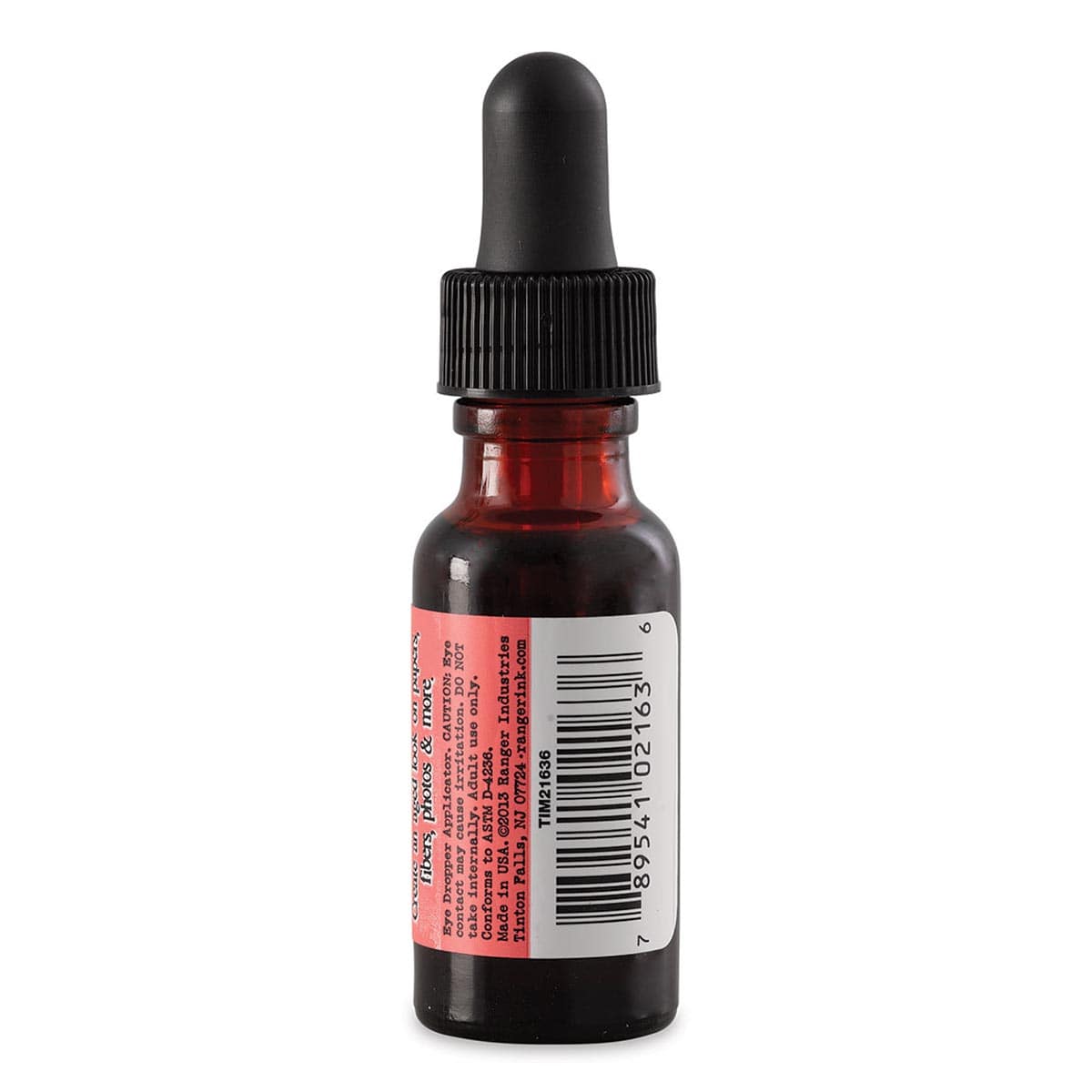 Ranger Distress Ink Pad Re-Inker - Worn Lipstick