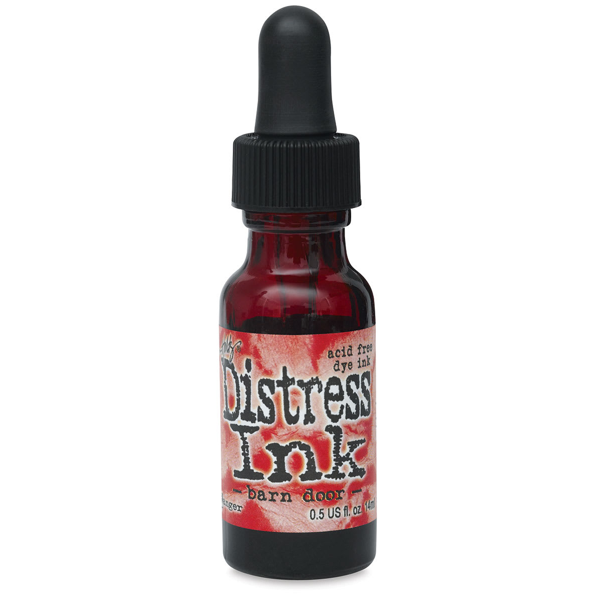 Ranger Distress Ink Pad Re-Inker - Barn Door