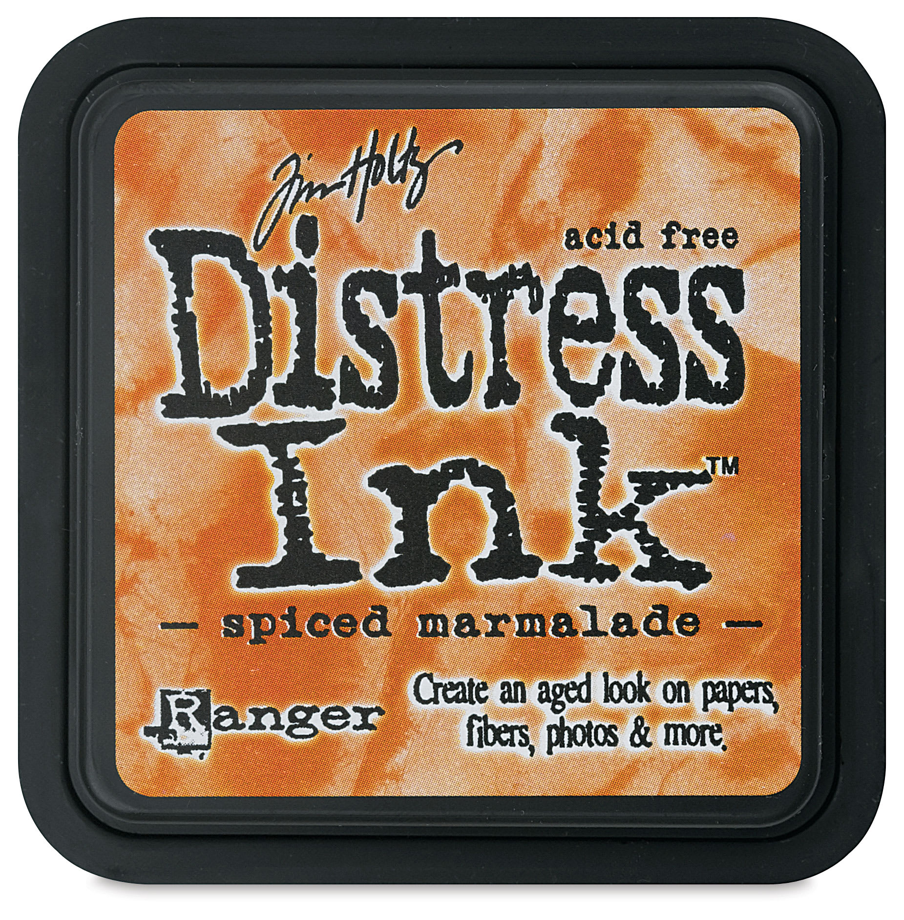 Ranger Distress Ink Pad - Spiced Marmalade