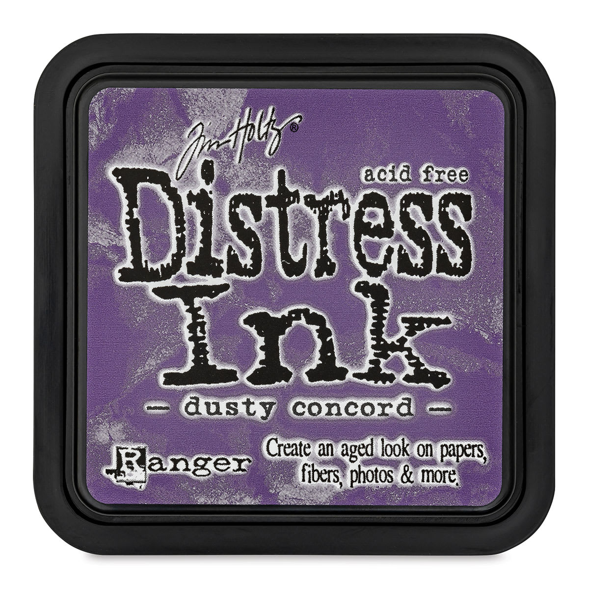 Ranger Distress Ink Pad - Dusty Concord