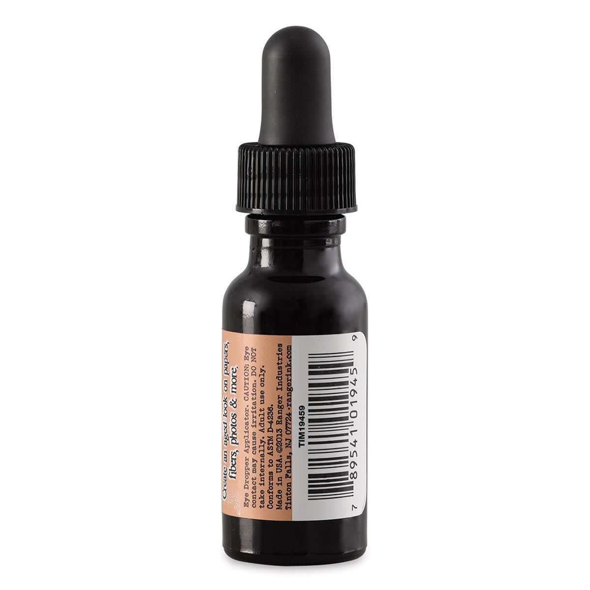 Ranger Distress Ink Pad Re-Inker - Tea Dye