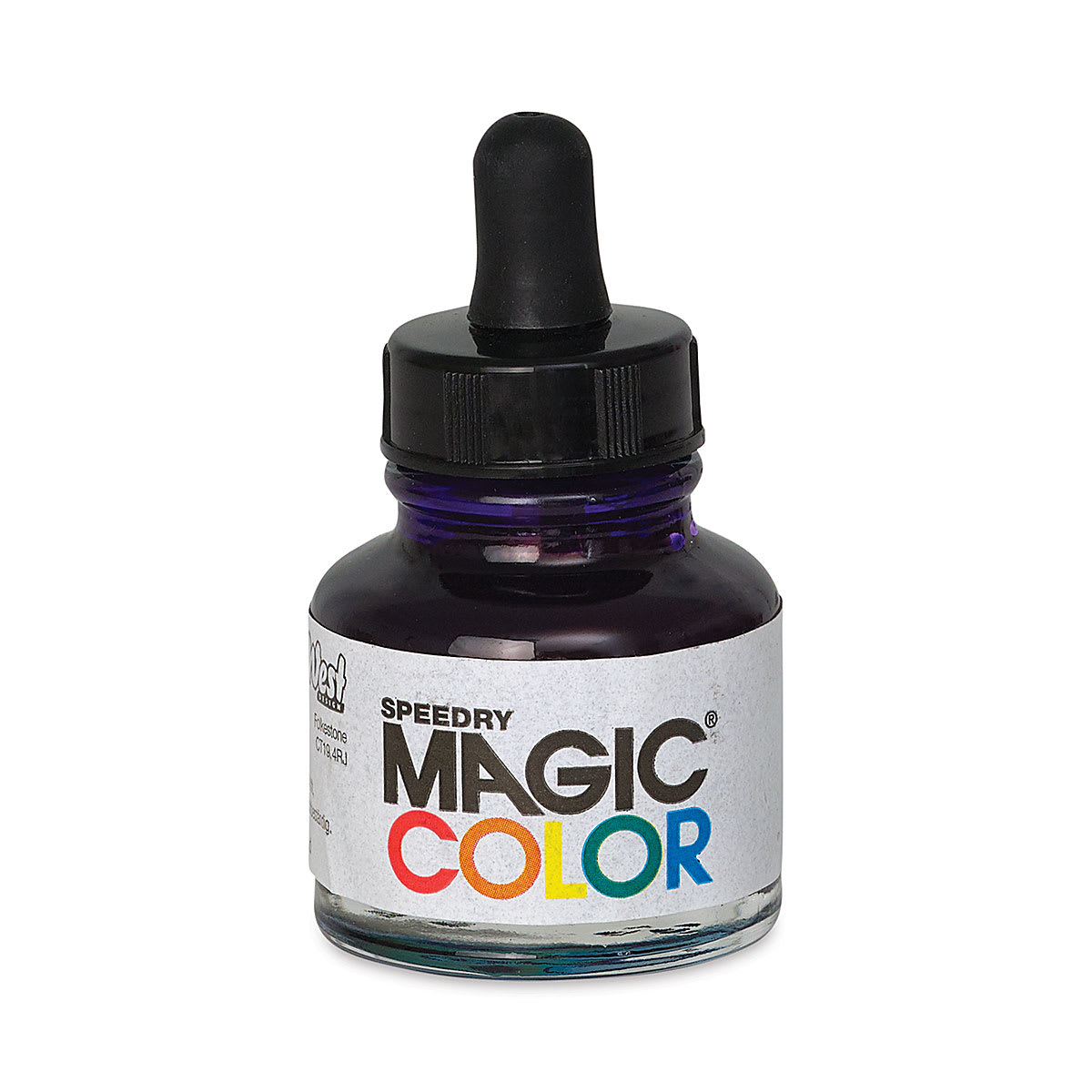 Magic Color Liquid Acrylic Ink - 28 ml, Delta Violet
