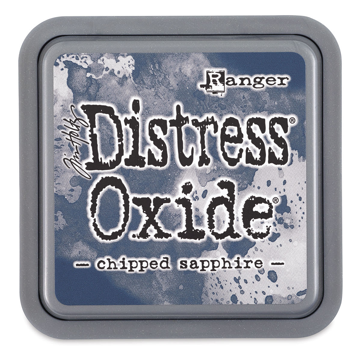 Ranger Tim Holtz Distress Oxide Ink Pads - Chipped Sapphire