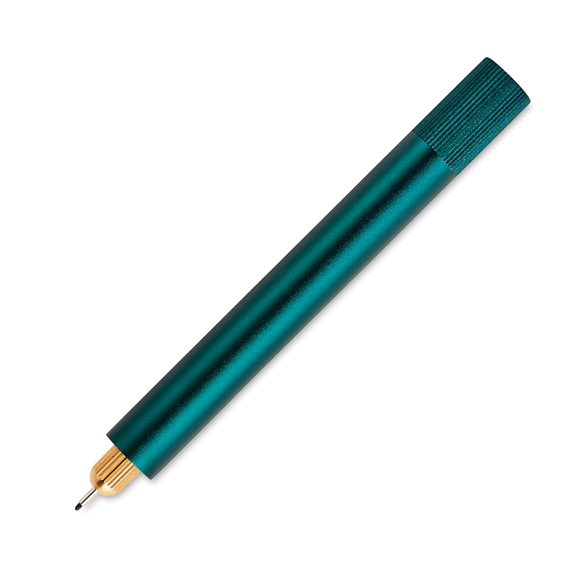 Tom's Studio Lumos Mini Refillable Pen - Ivy, pen