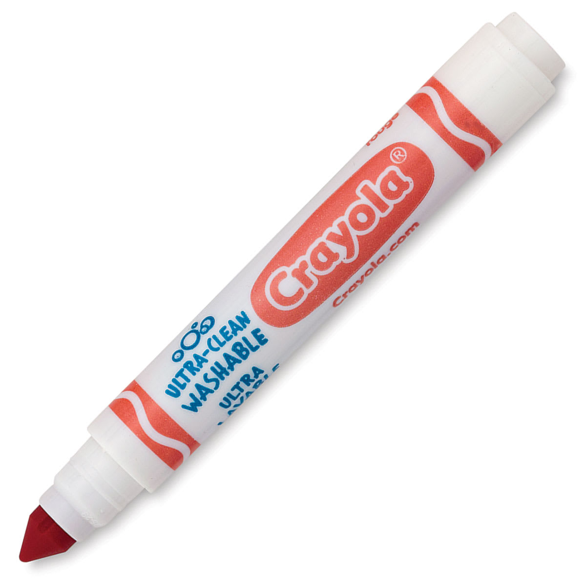 Crayola Ultra-Clean Washable Marker - Broad Tip Crayola Ultra-Clean Washable Marker - Broad Tip
