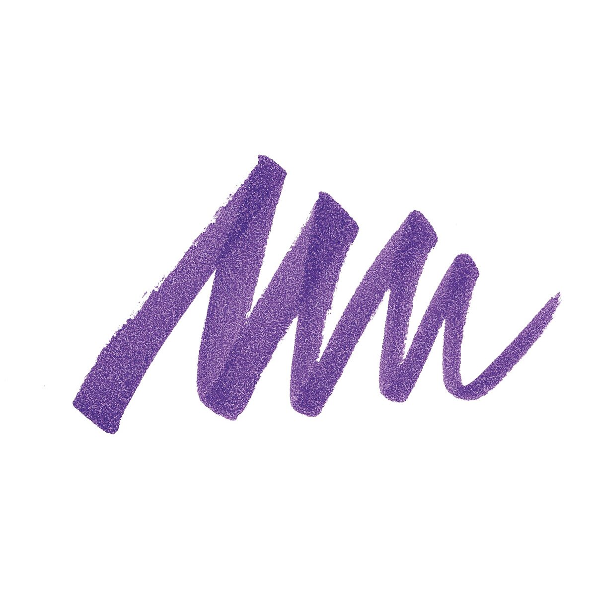 Crayola Ultra-Clean Washable Marker - Violet, Broad Tip swatch