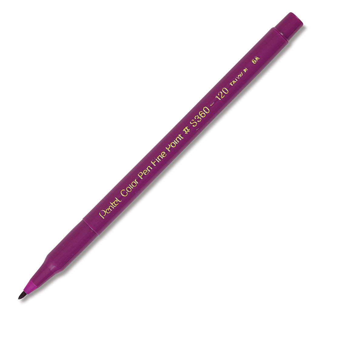 Pentel Color Pen - Magenta