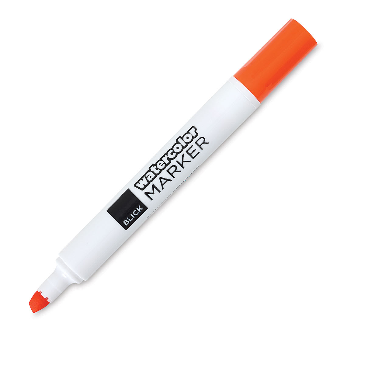Blick Broadline Water-Based Marker - Orange
