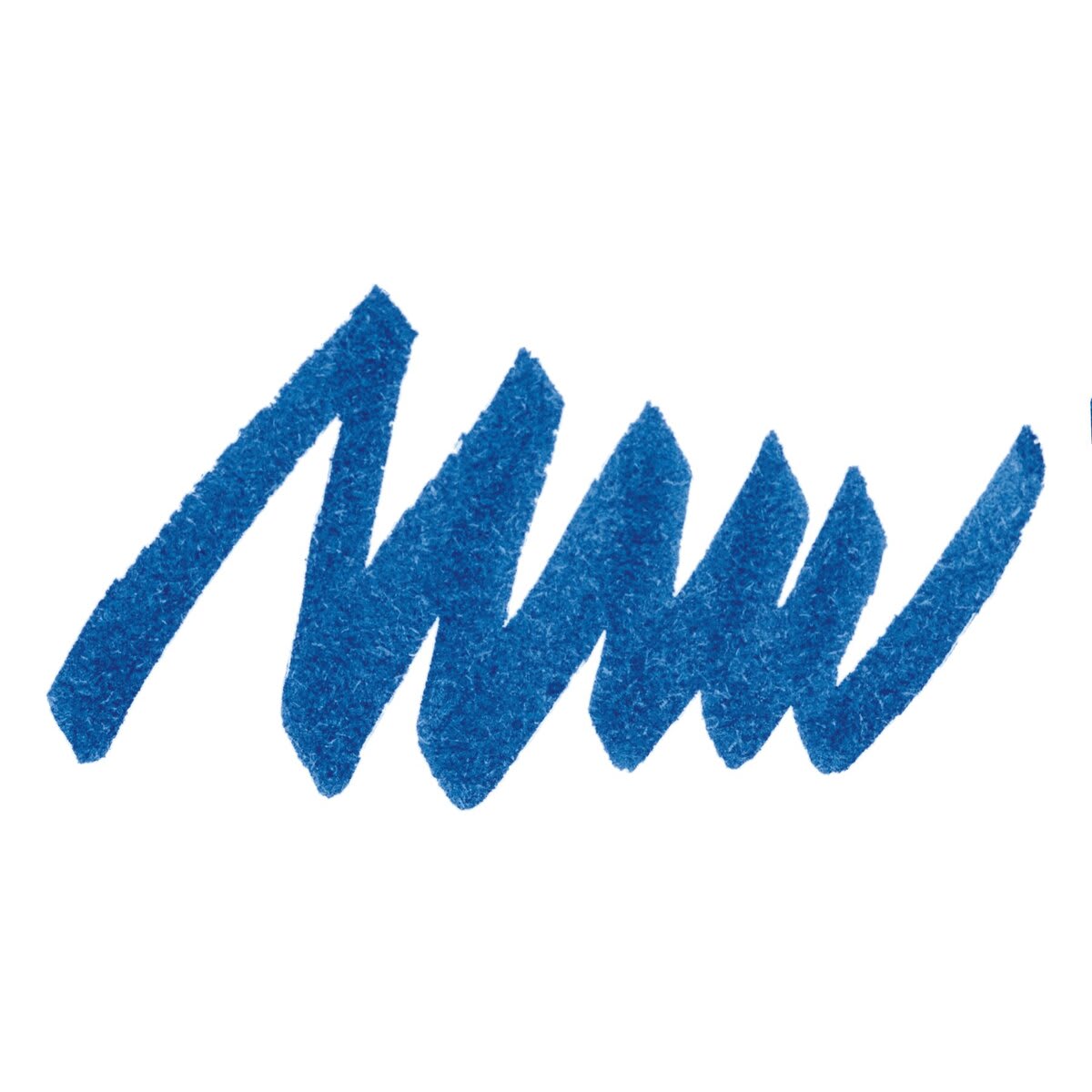 Blick Broadline Water-Based Marker - Blue swatch