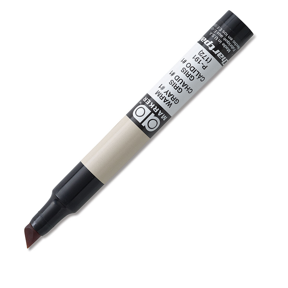 Chartpak Ad Marker - Warm Gray 1
