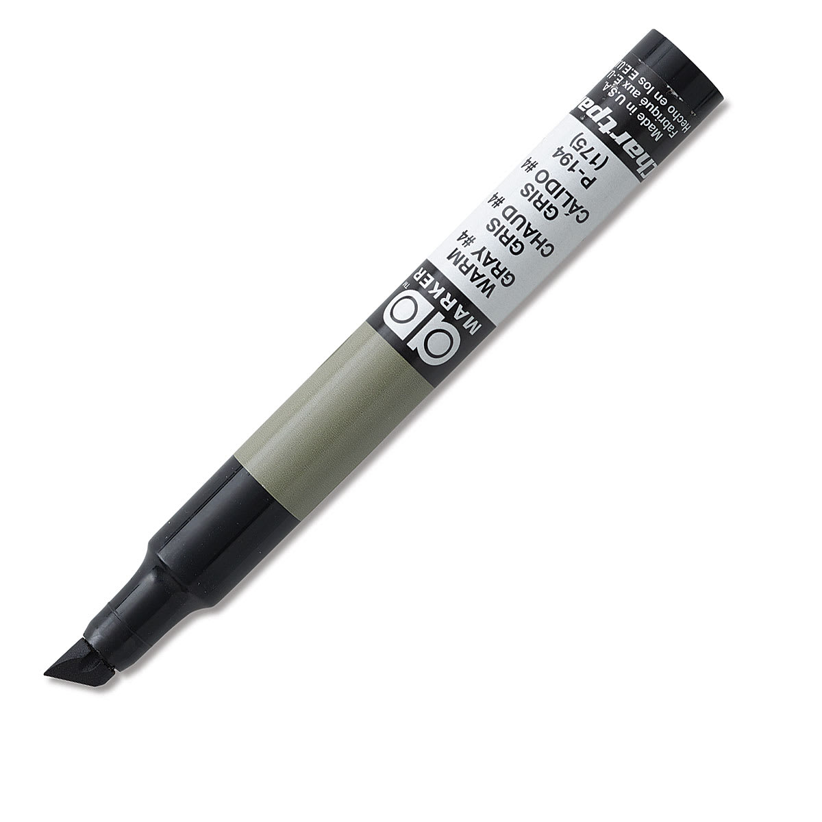 Chartpak Ad Marker - Warm Gray 4