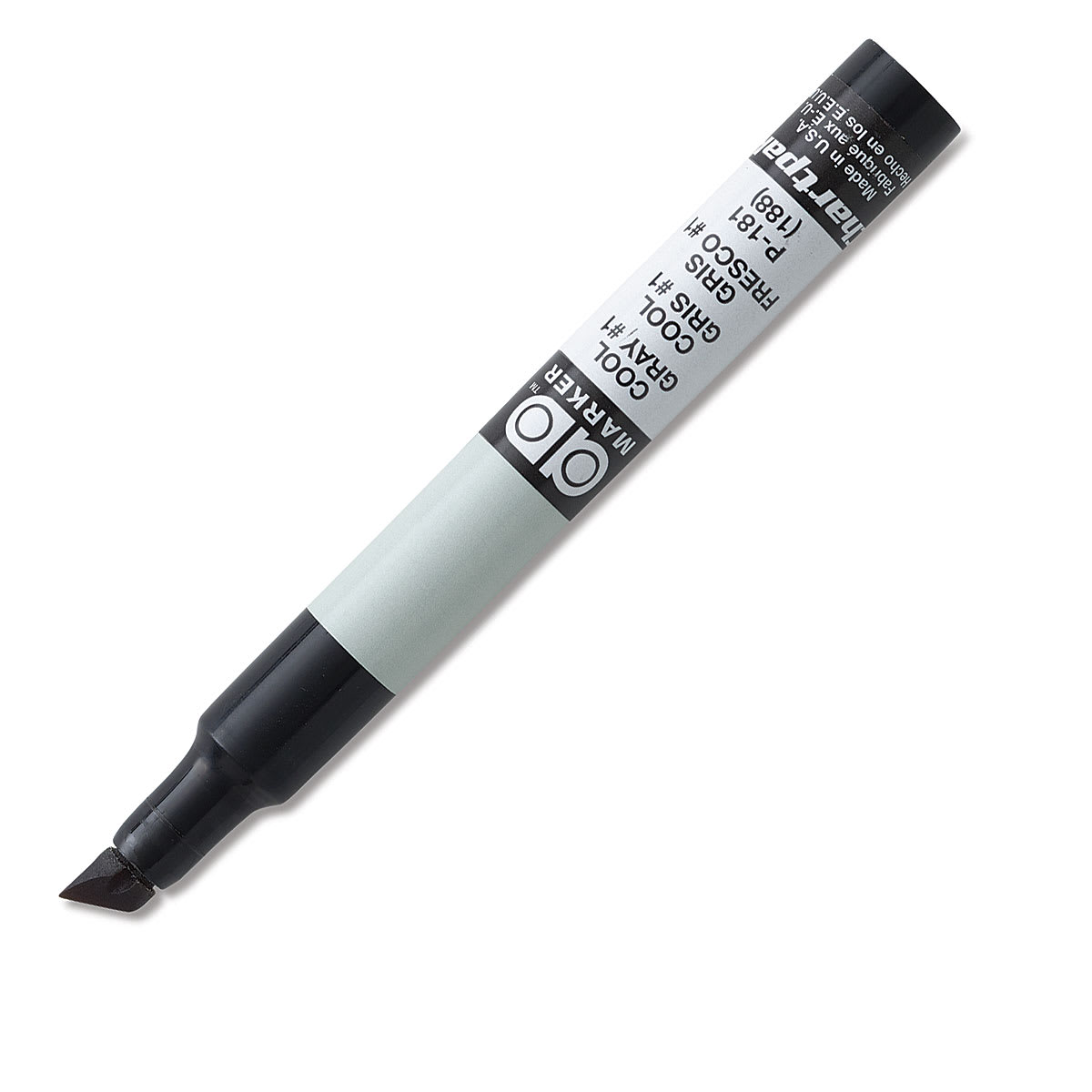 Chartpak Ad Marker - Cool Gray 1