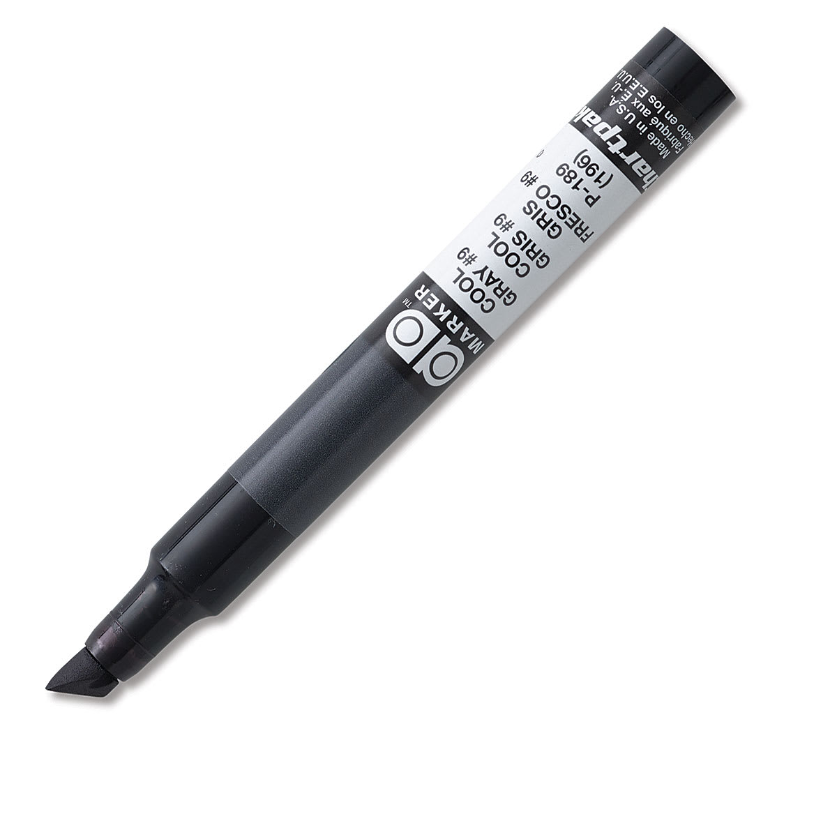 Chartpak Ad Marker - Cool Gray 9